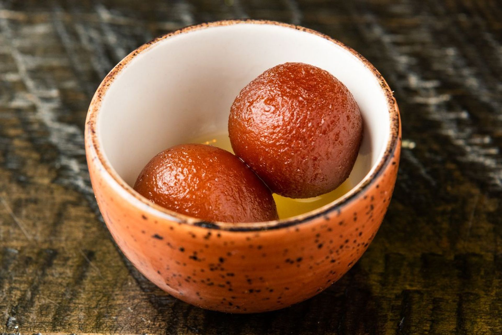 Gulabo (Gulab Jamun)