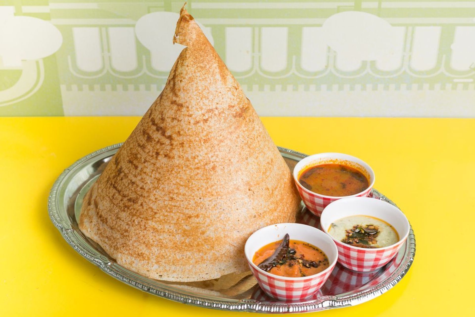 Mysore Plain Dosa