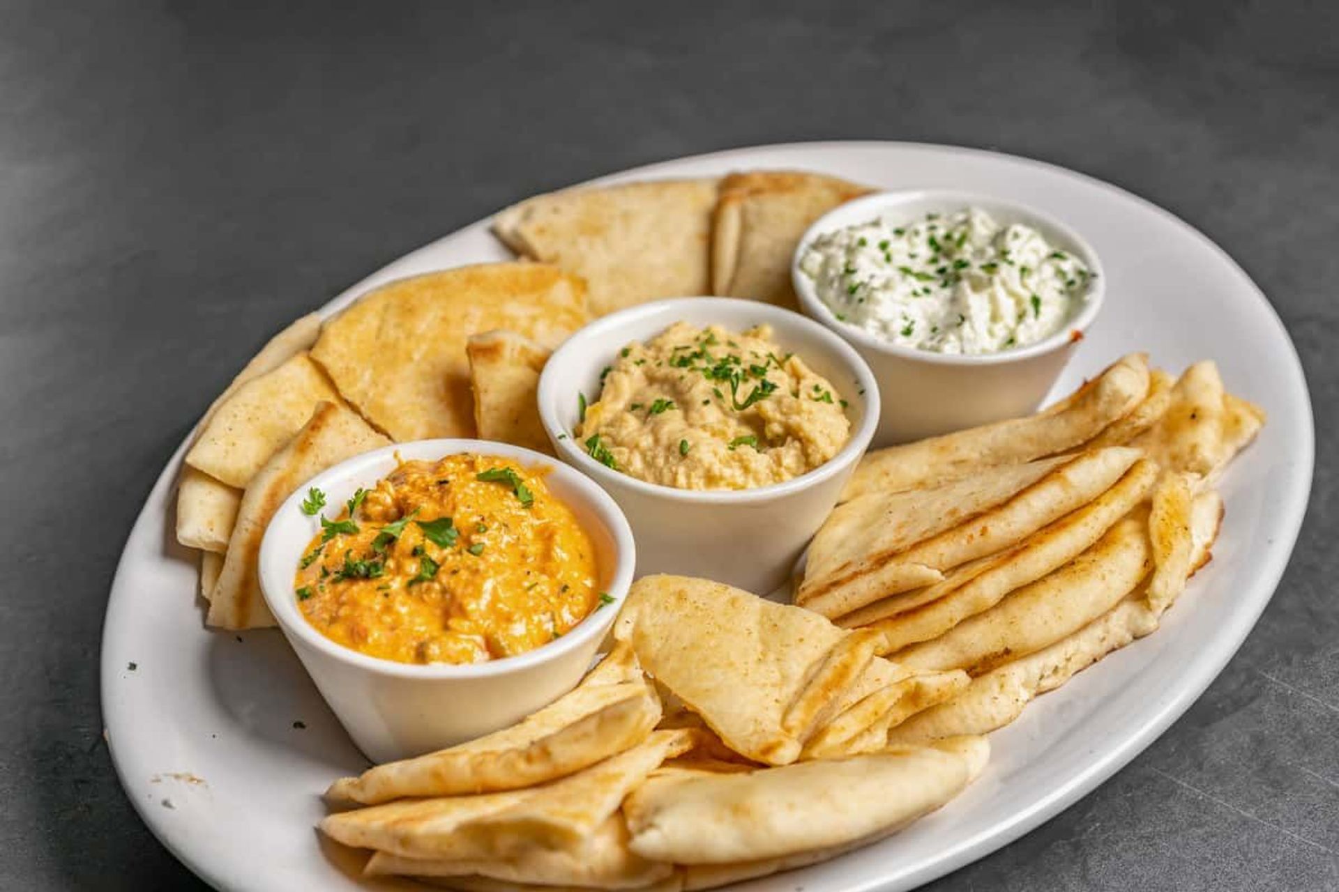 TRIO DIP