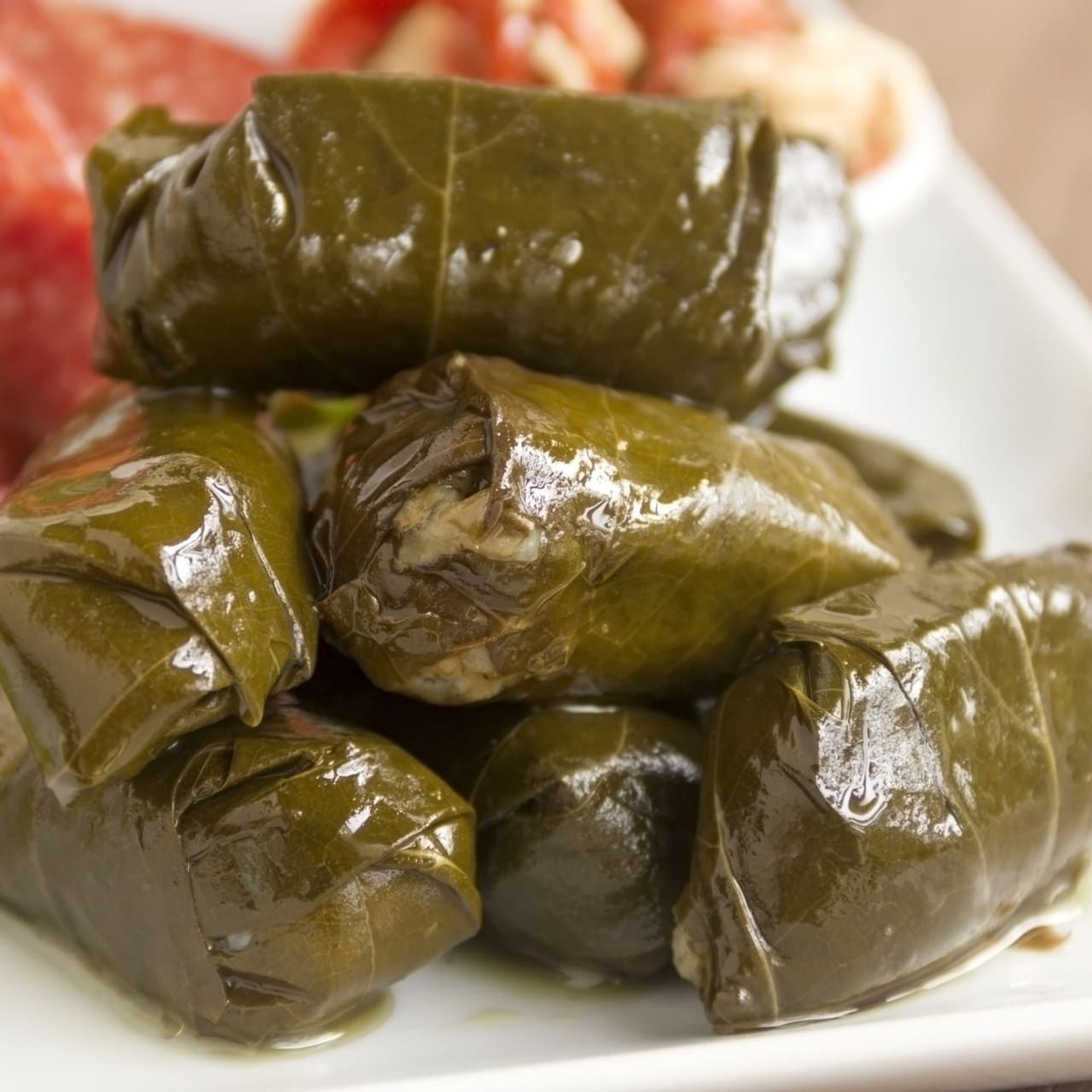 GREEK DOLMA