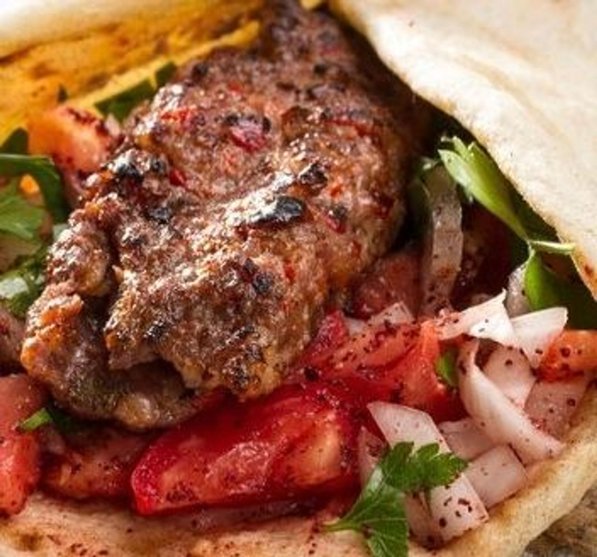 GREEK BIFTEKI 