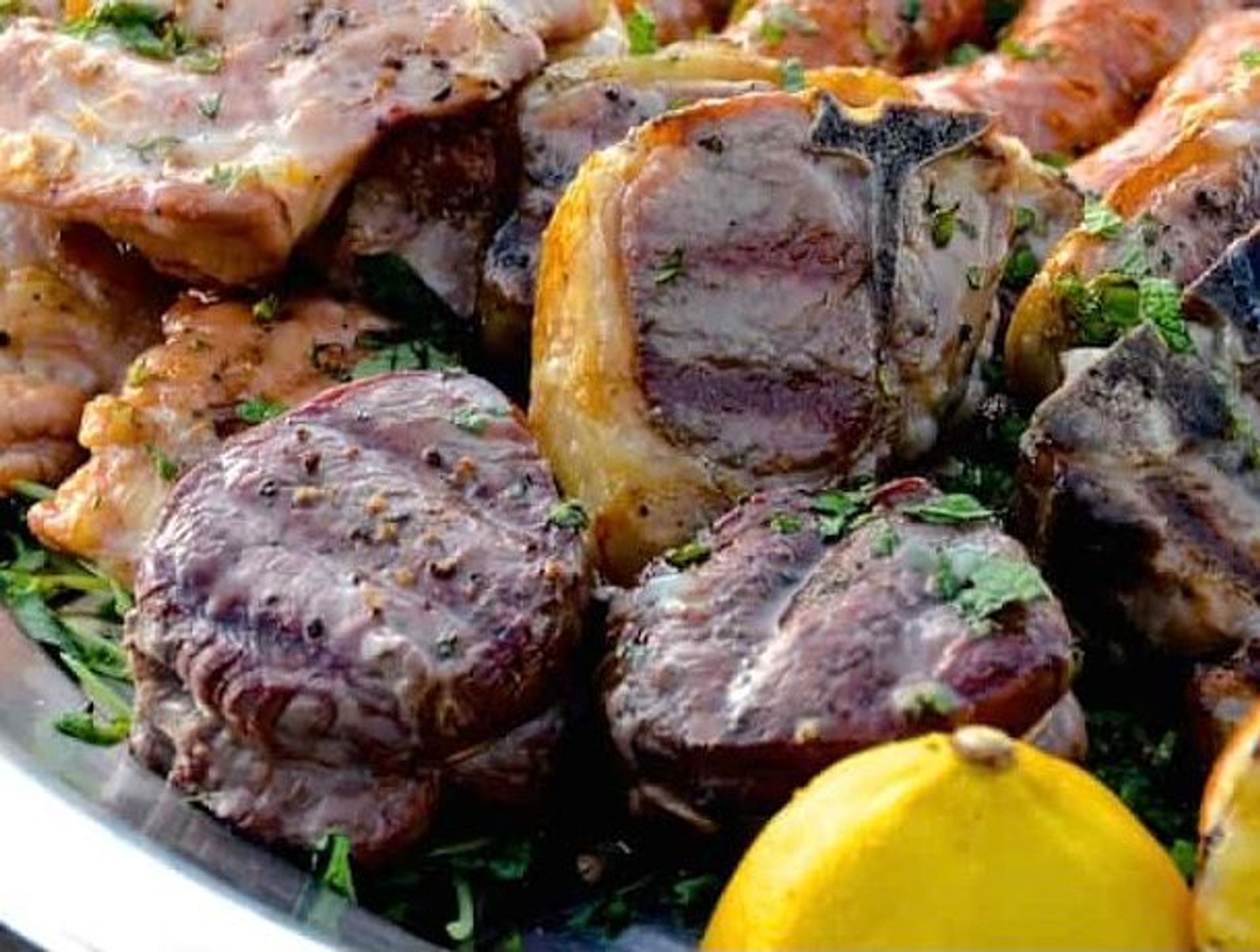 MIX GRILL