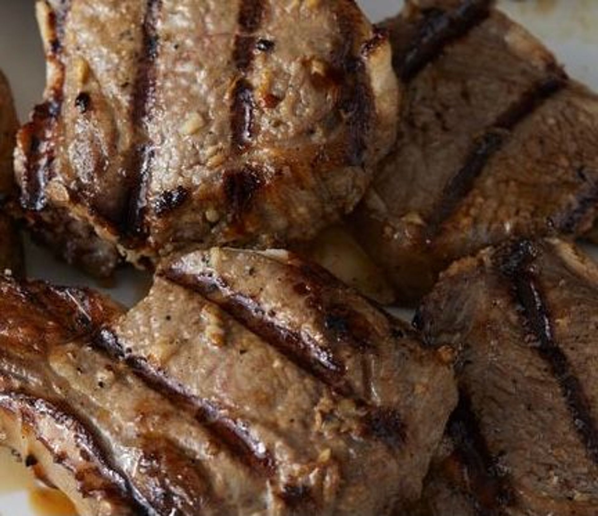LAMB CHOPS