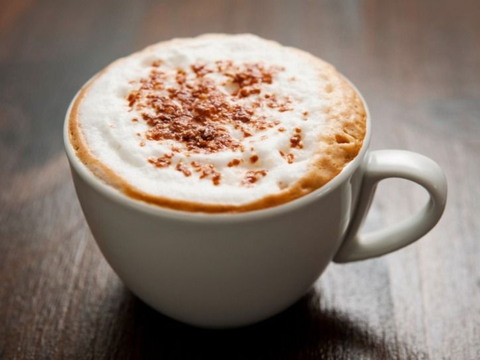 CAPPUCINO