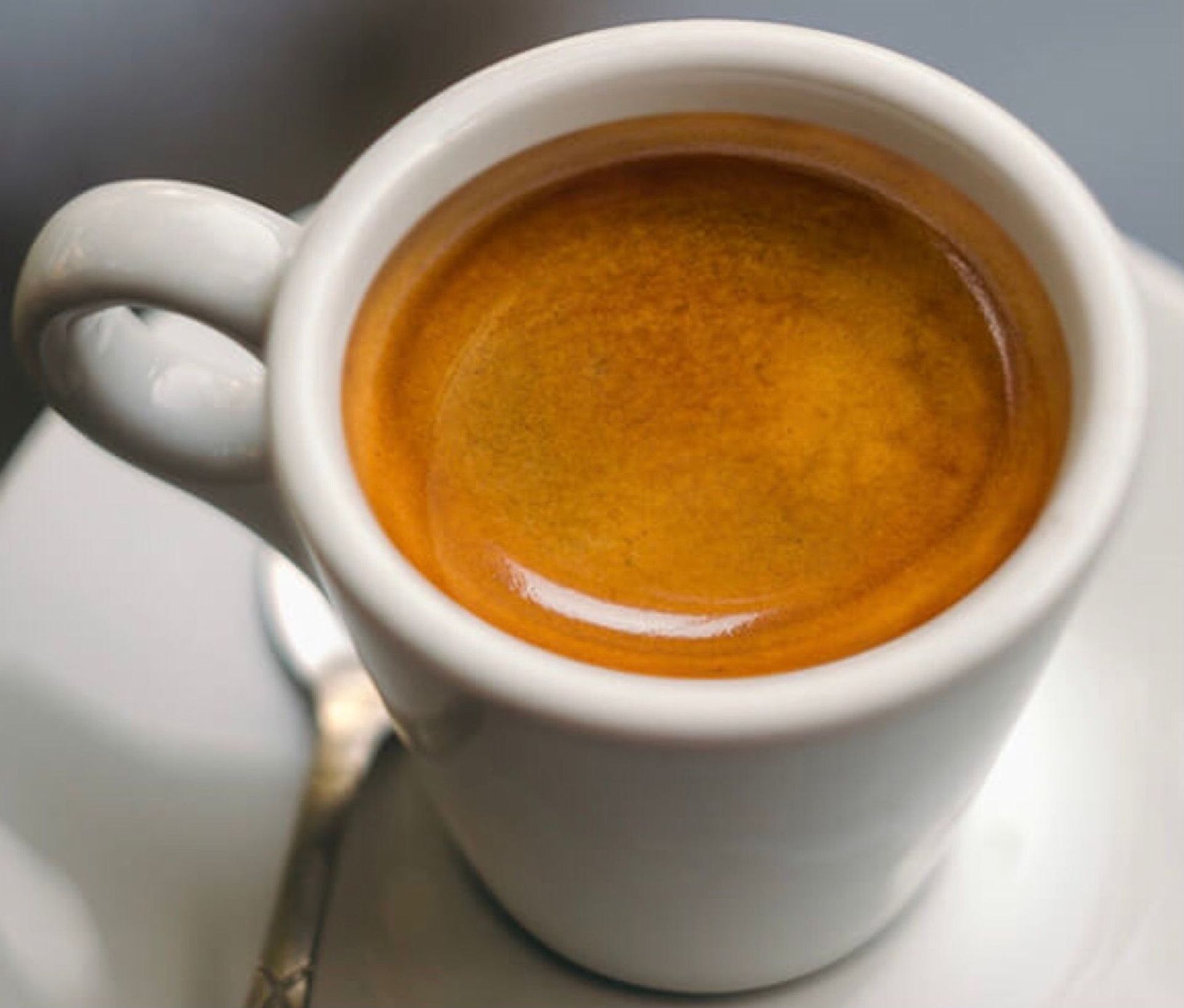 DOUBLE ESPRESSO