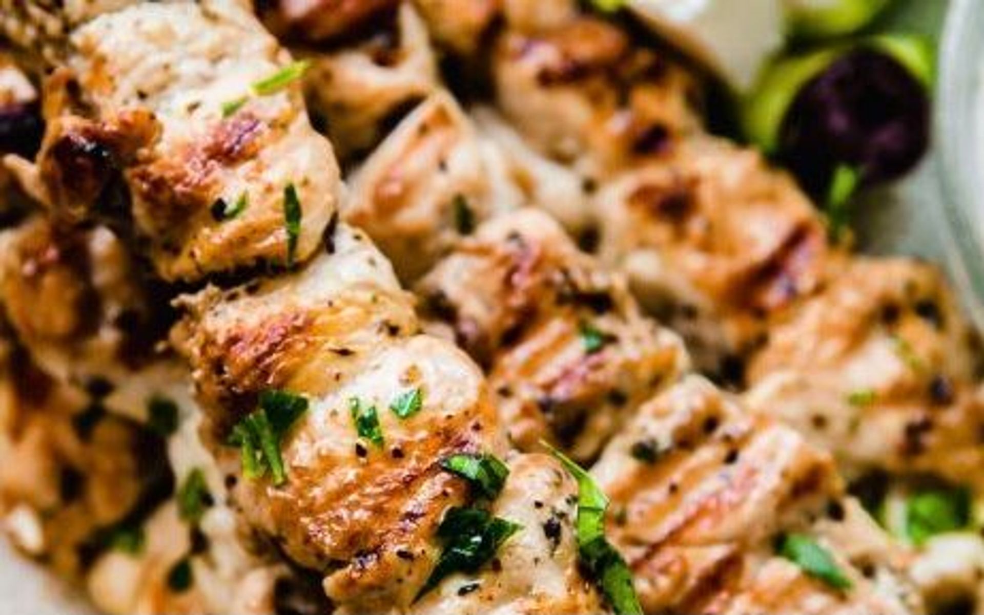 CHK SOUVLAKI SKEWER