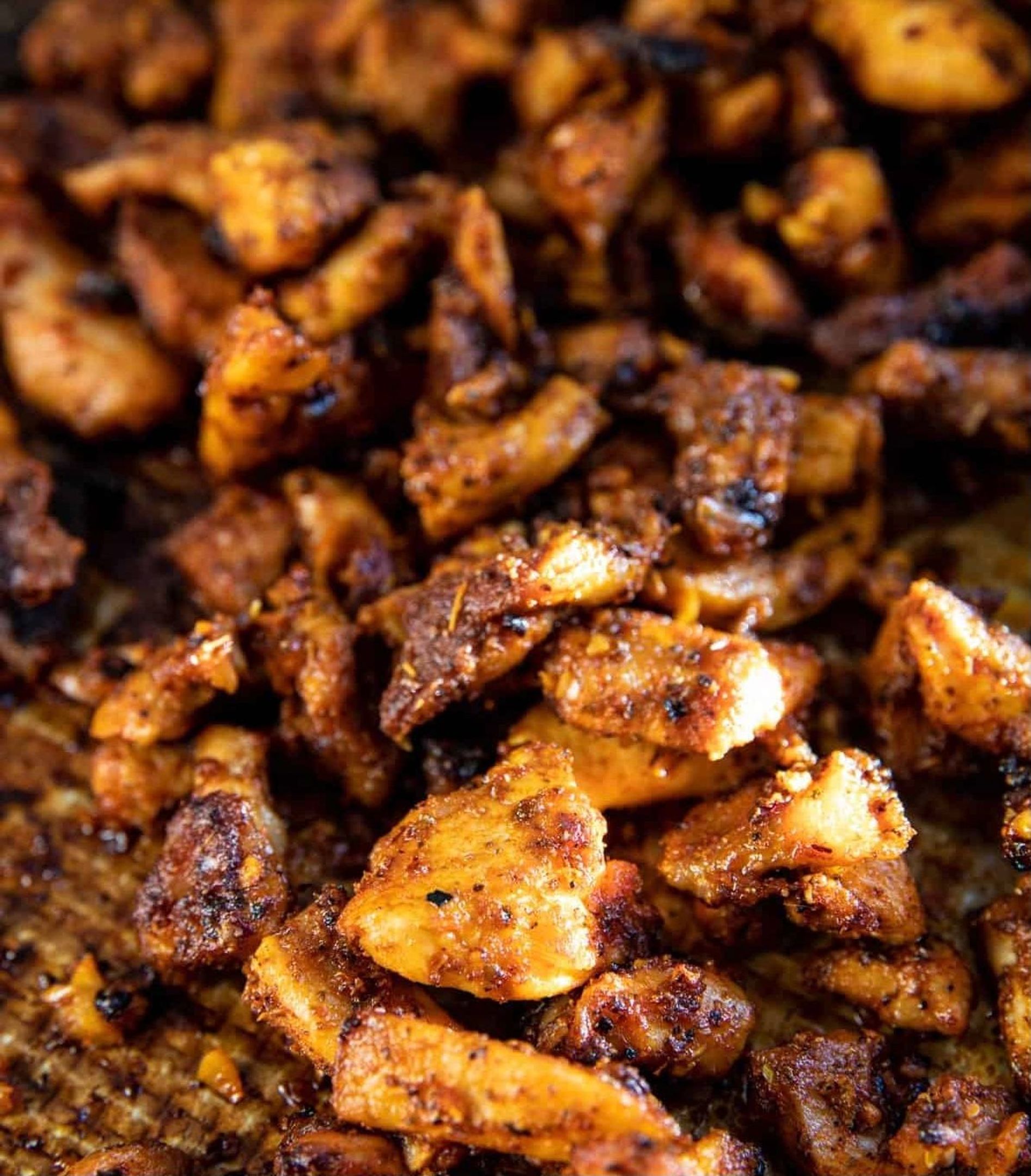CHICKEN GYRO PORTION