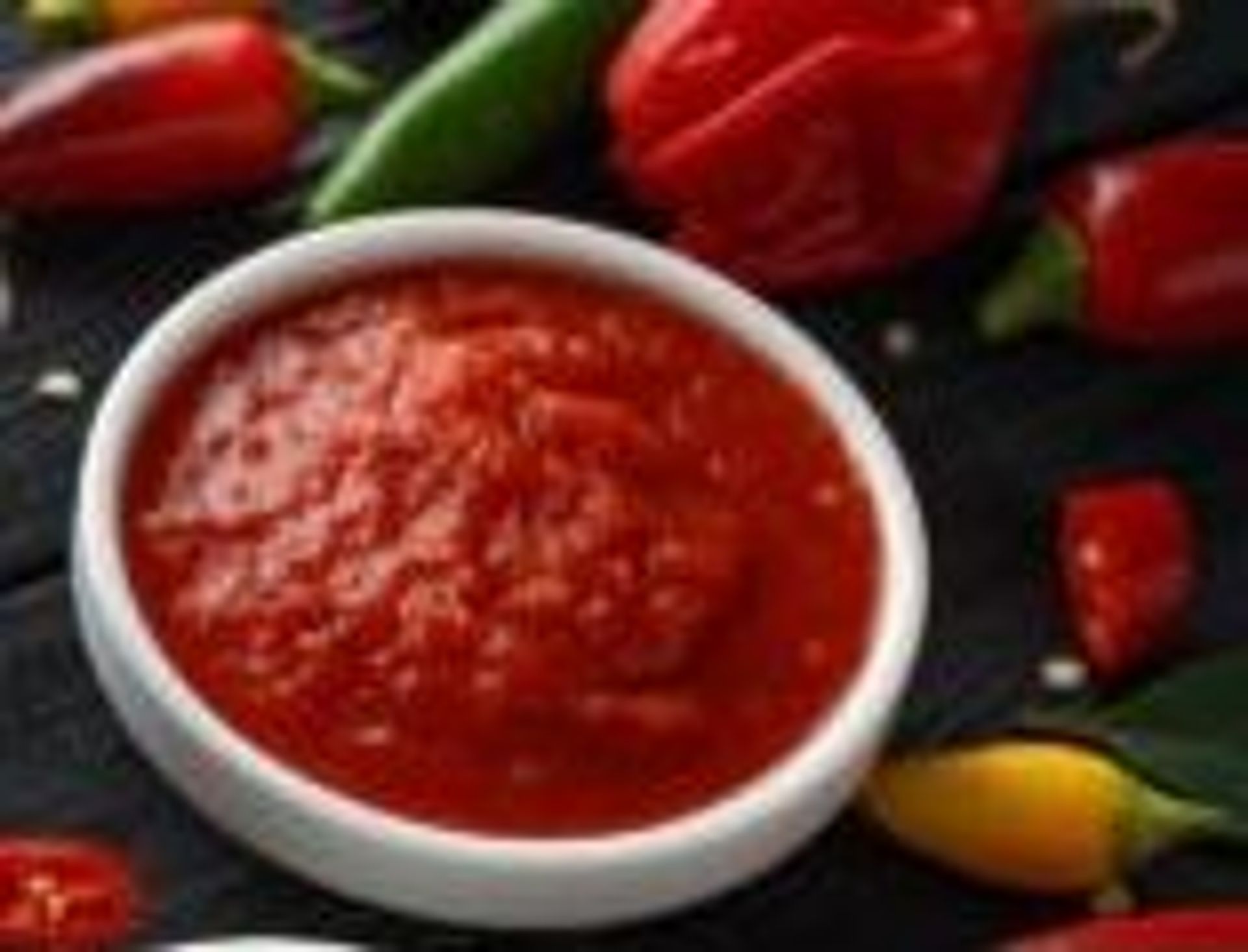HOT SAUCE