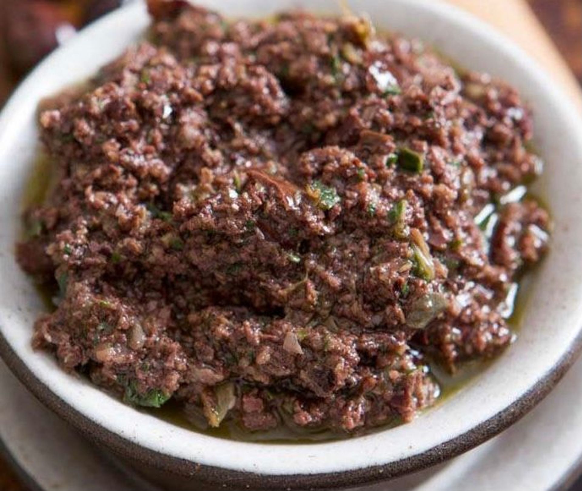 SMALL OLIVE PASTE