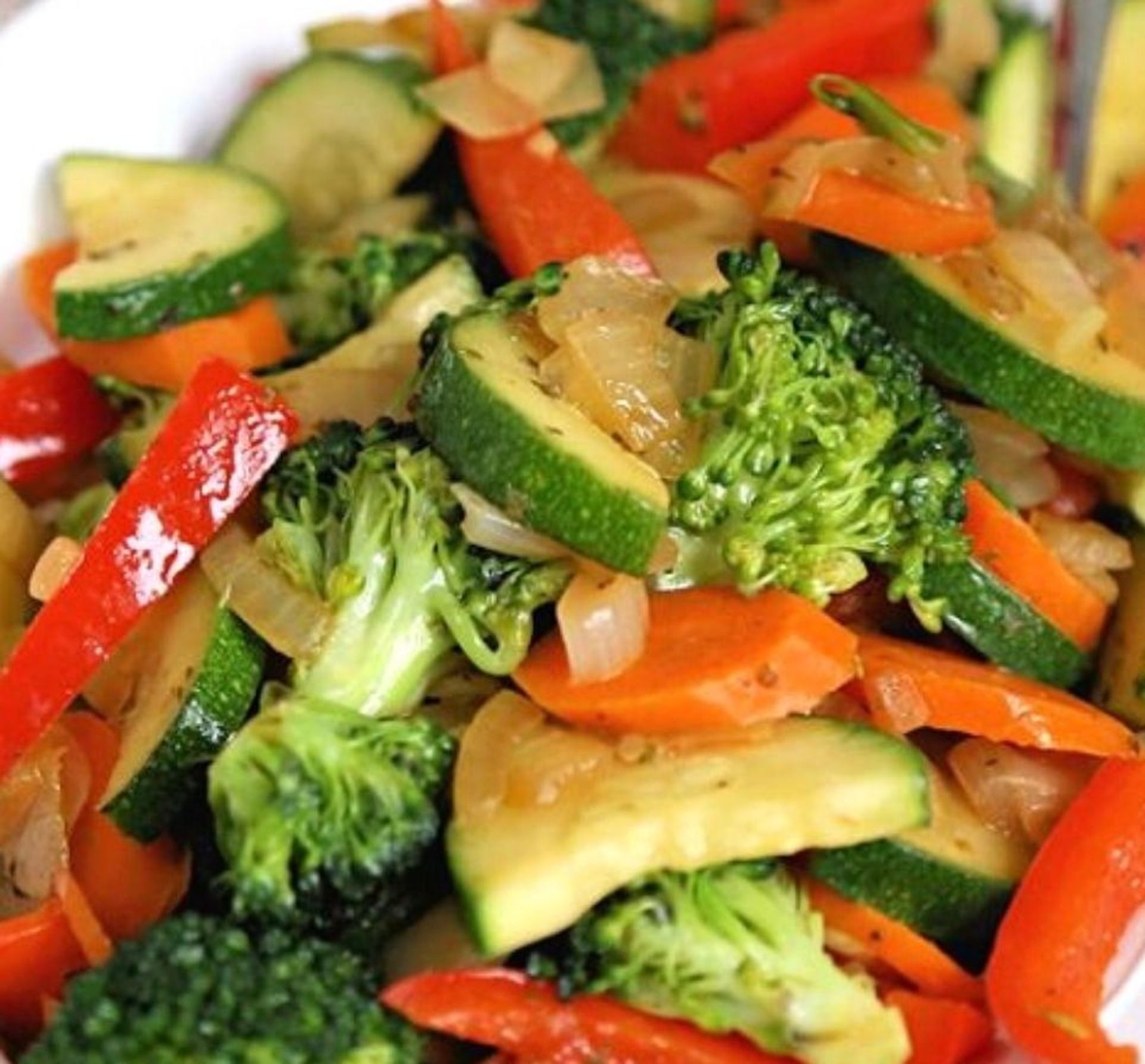 SAUTTED .VEG.