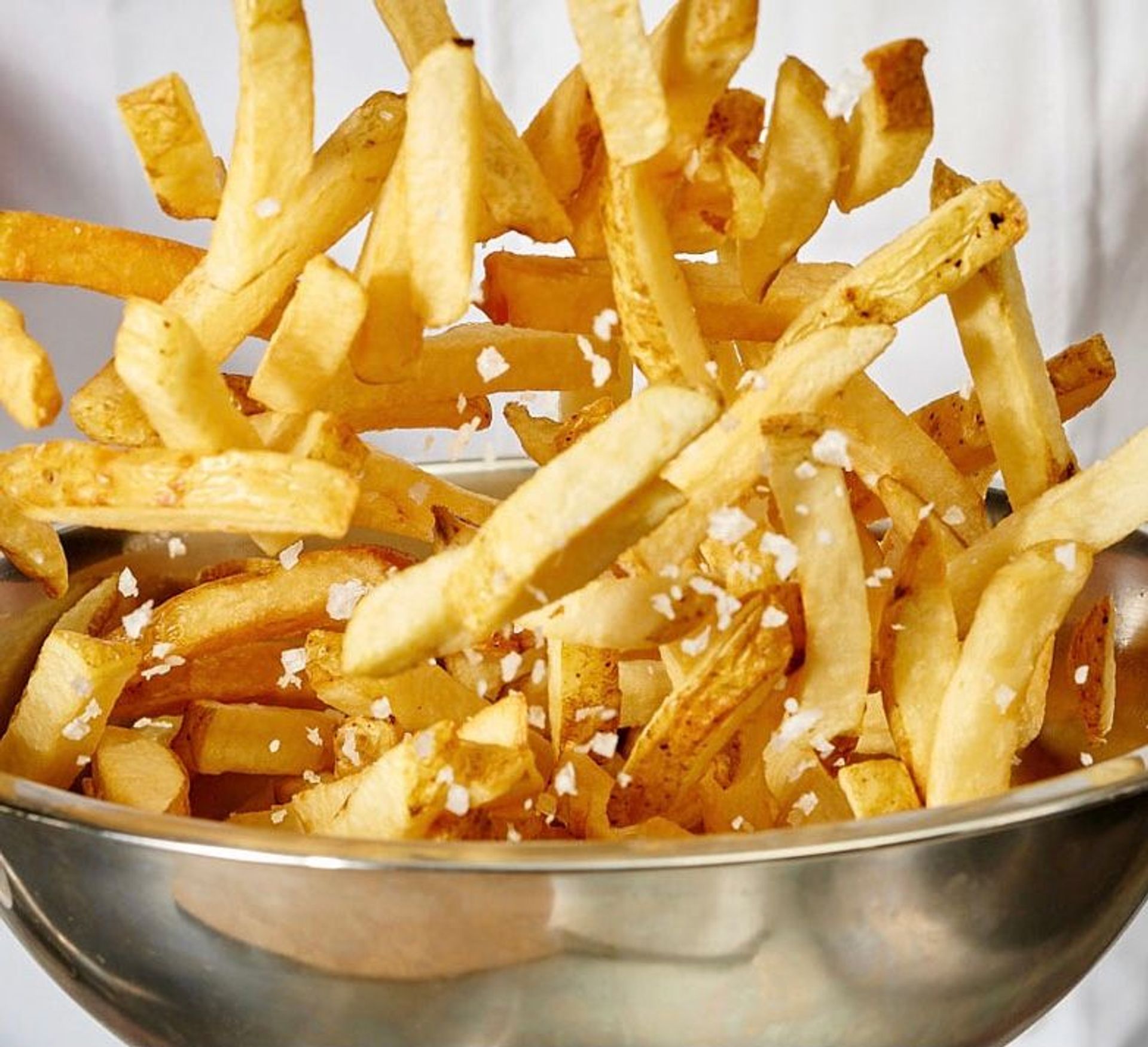 SMALL FRIES
