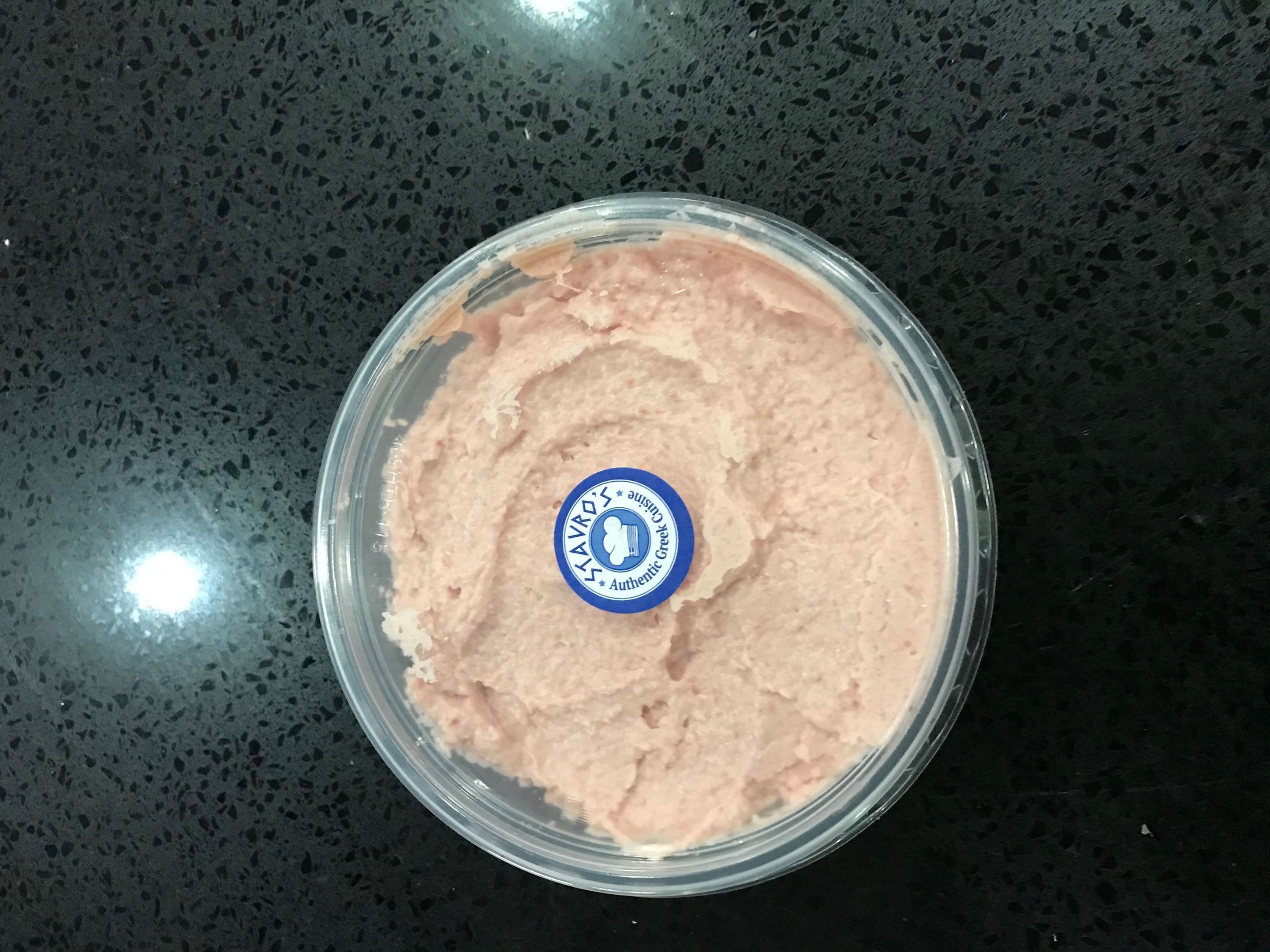 TARAMOSALATA ( NEW )
