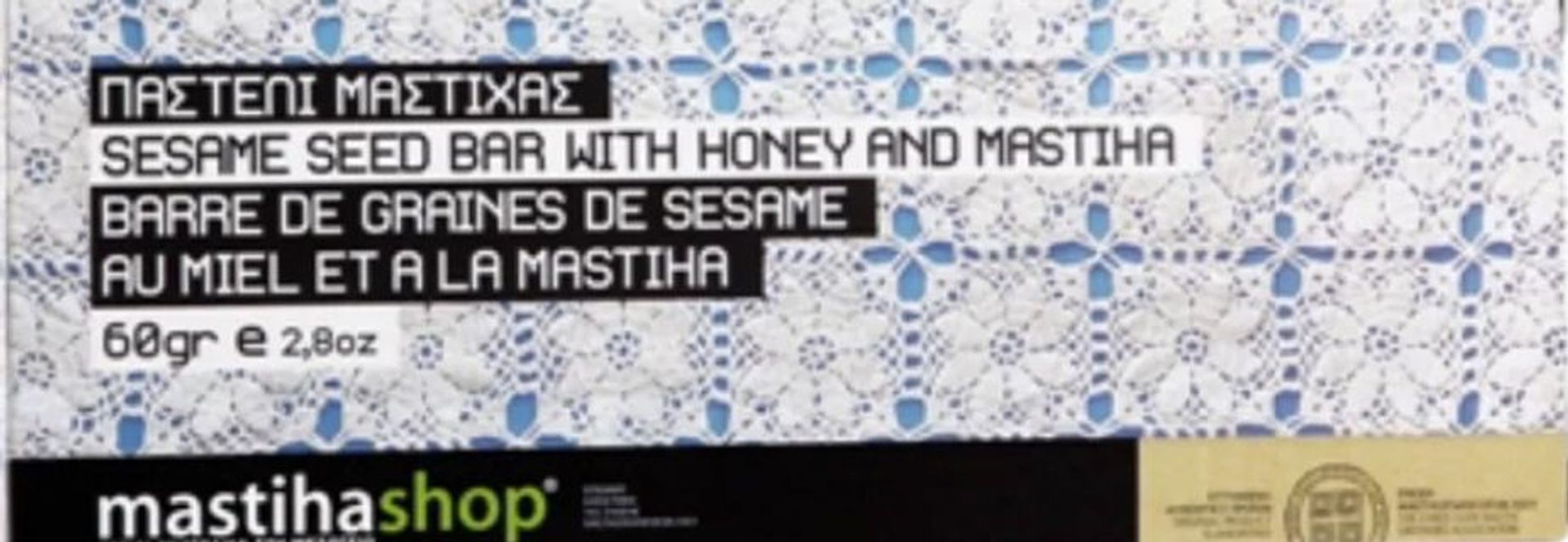 Sesame Seed Bar 40 g