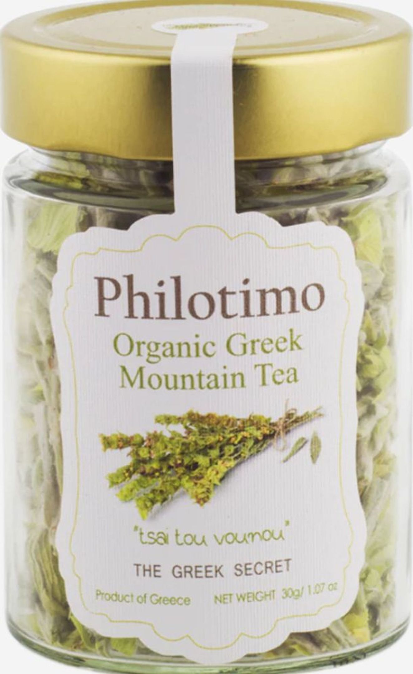 Philotimo - Organic Herbal Mix Tea 30