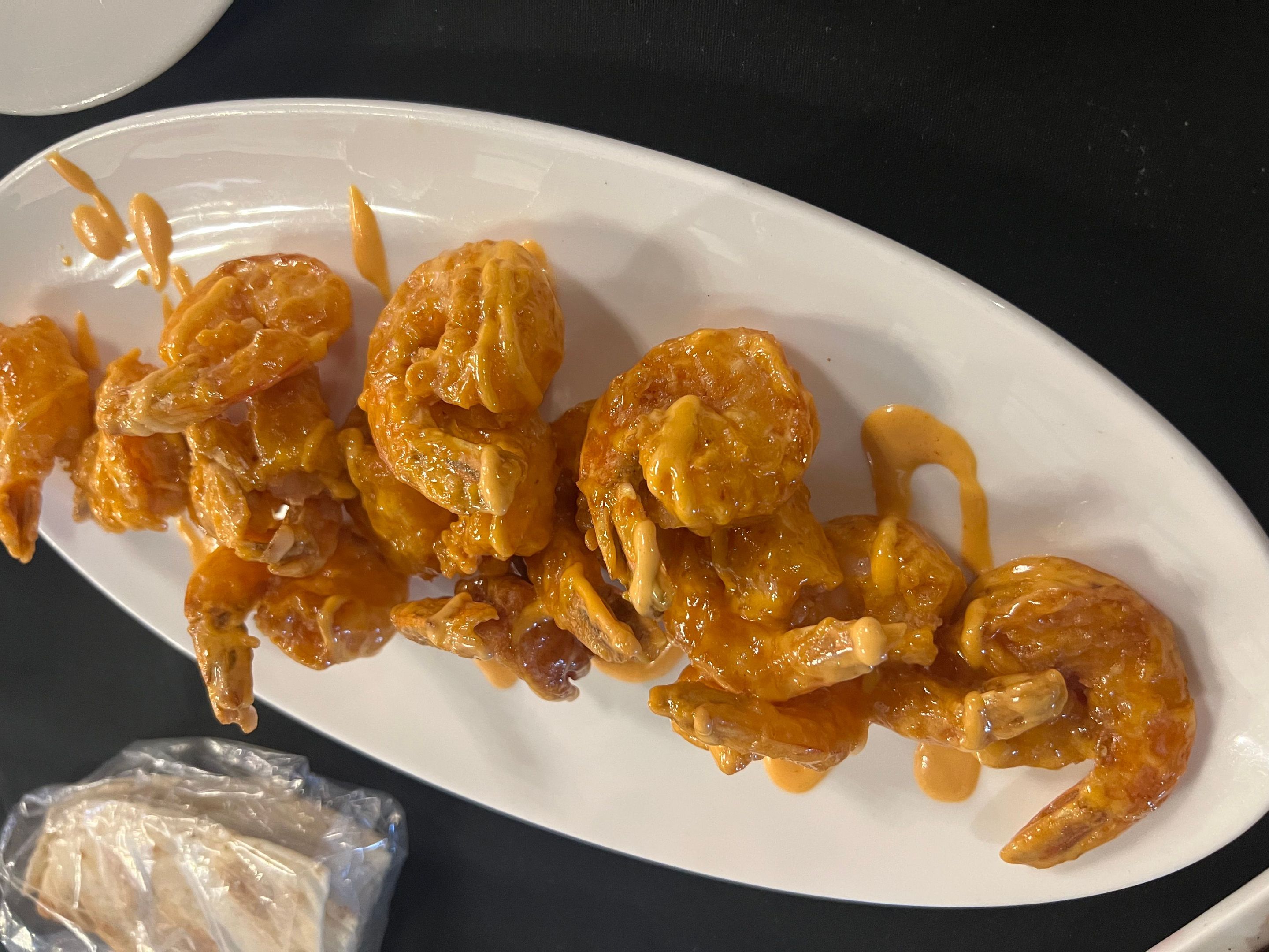 DYNAMITE SHRIMP