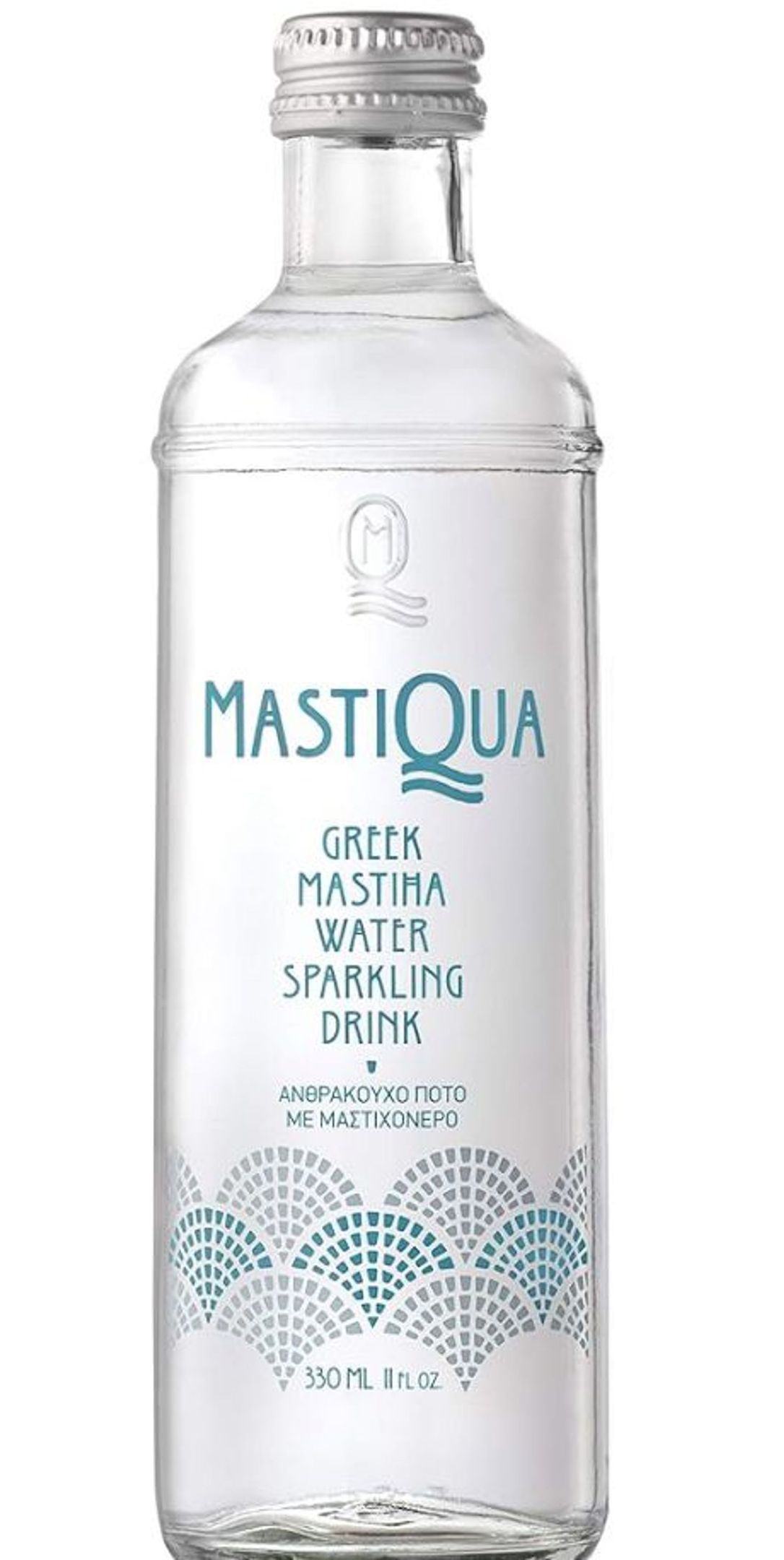 MASTIQUA SPARKLING WATER