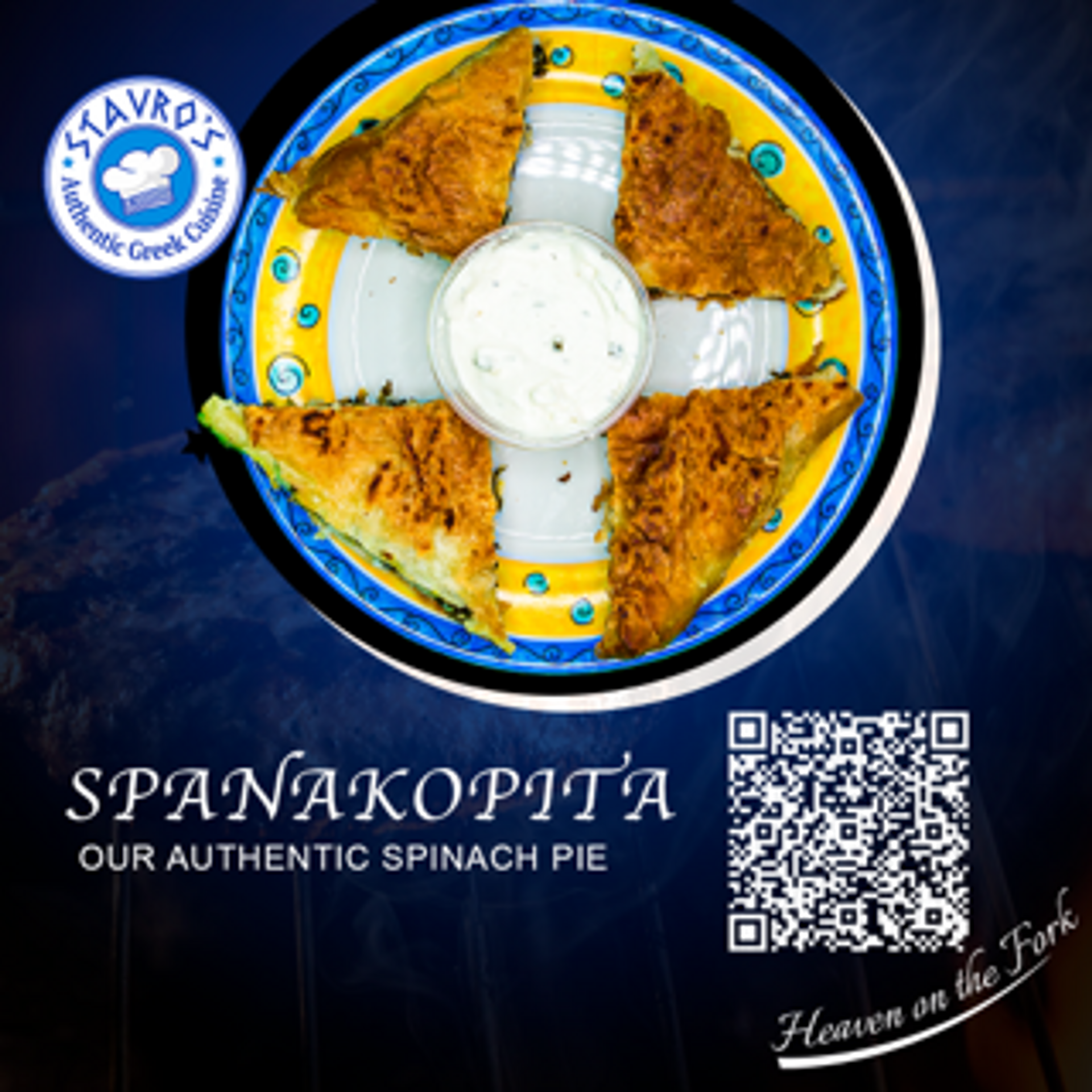 SPANAKOPITA
