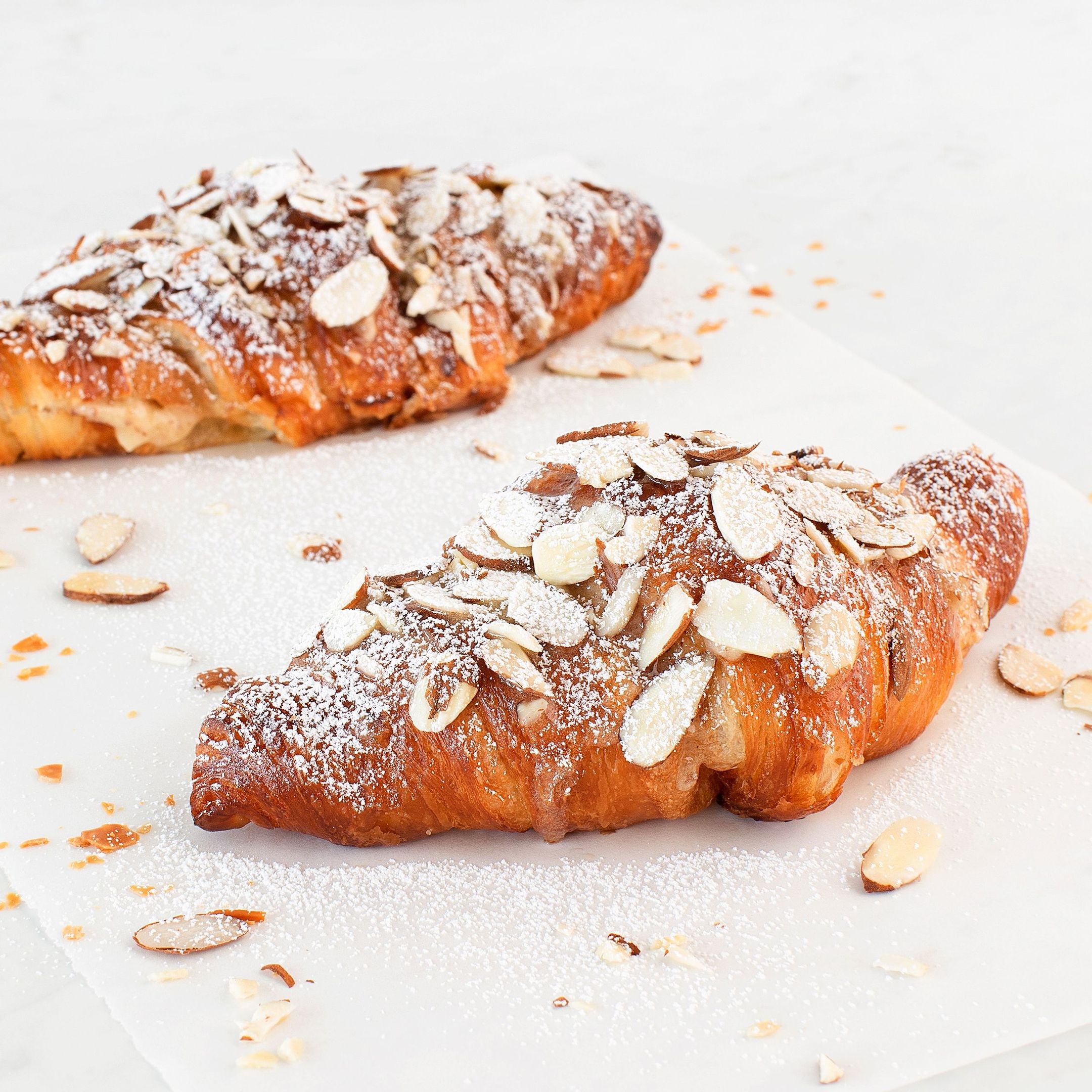 Almond Croissant