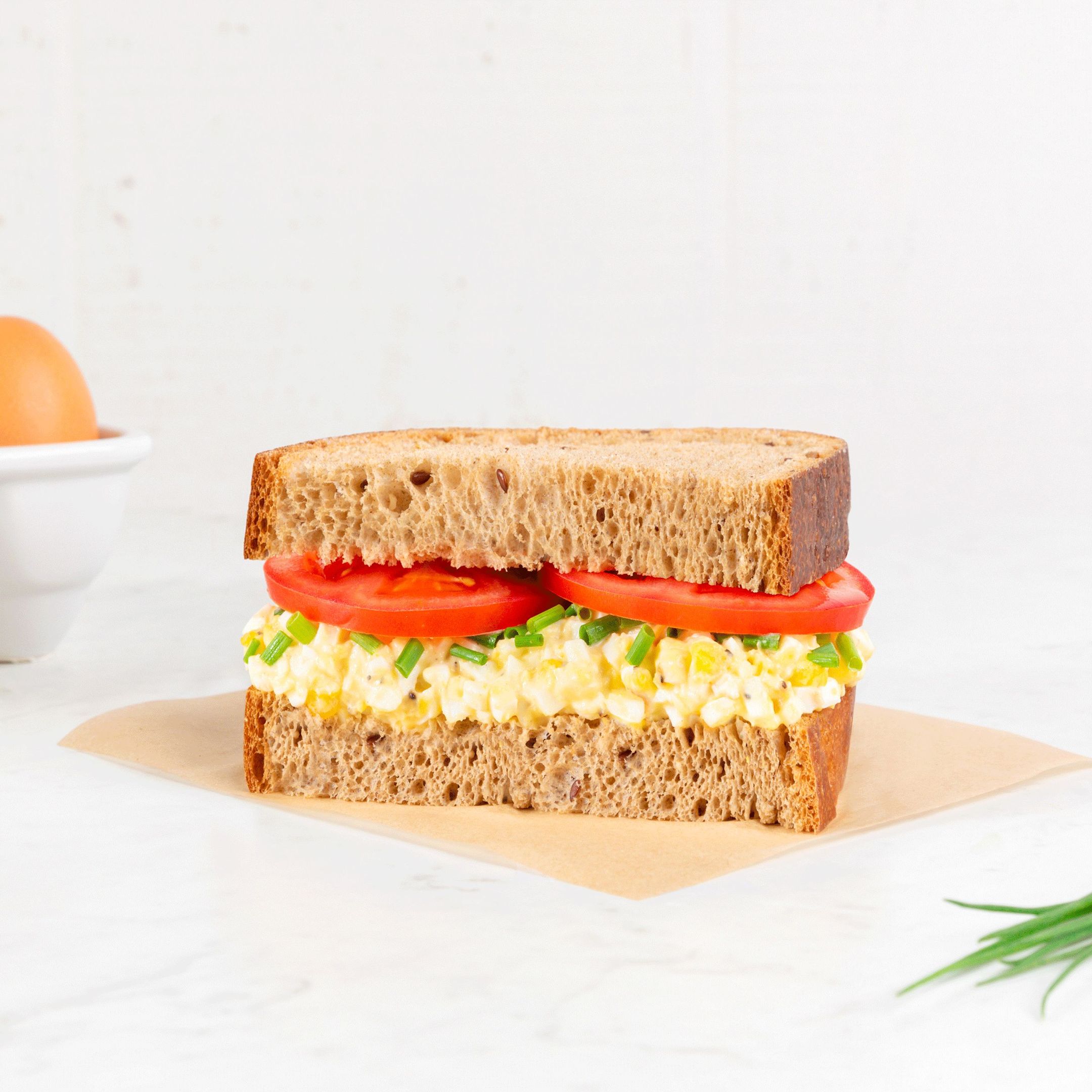 Egg Salad Sandwich