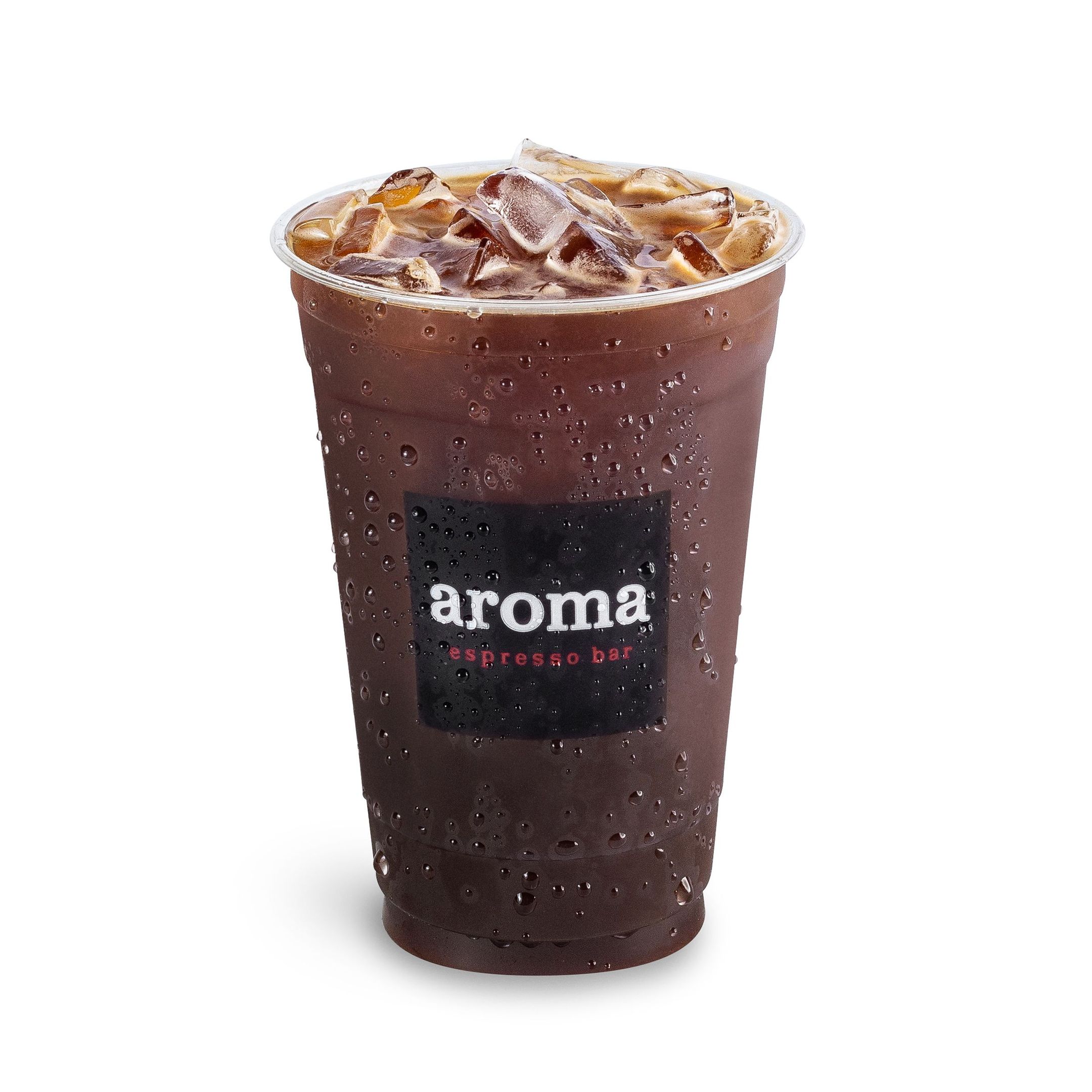 Iced Americano