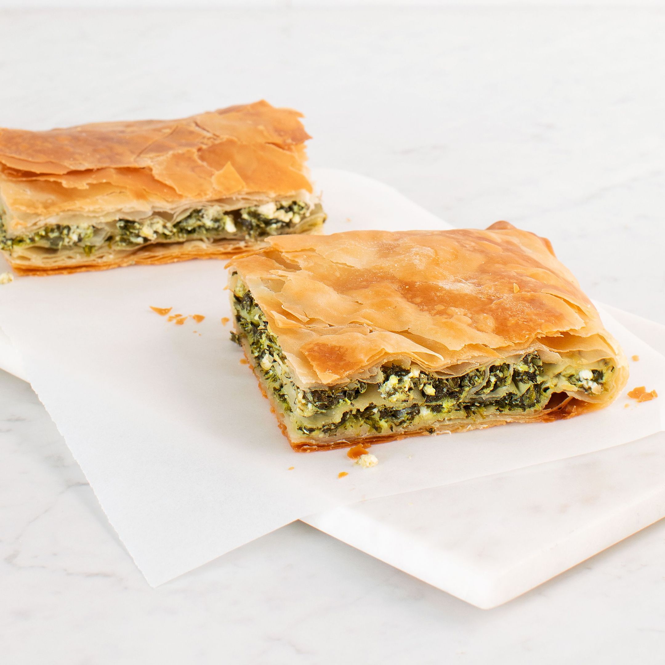 Spanakopita