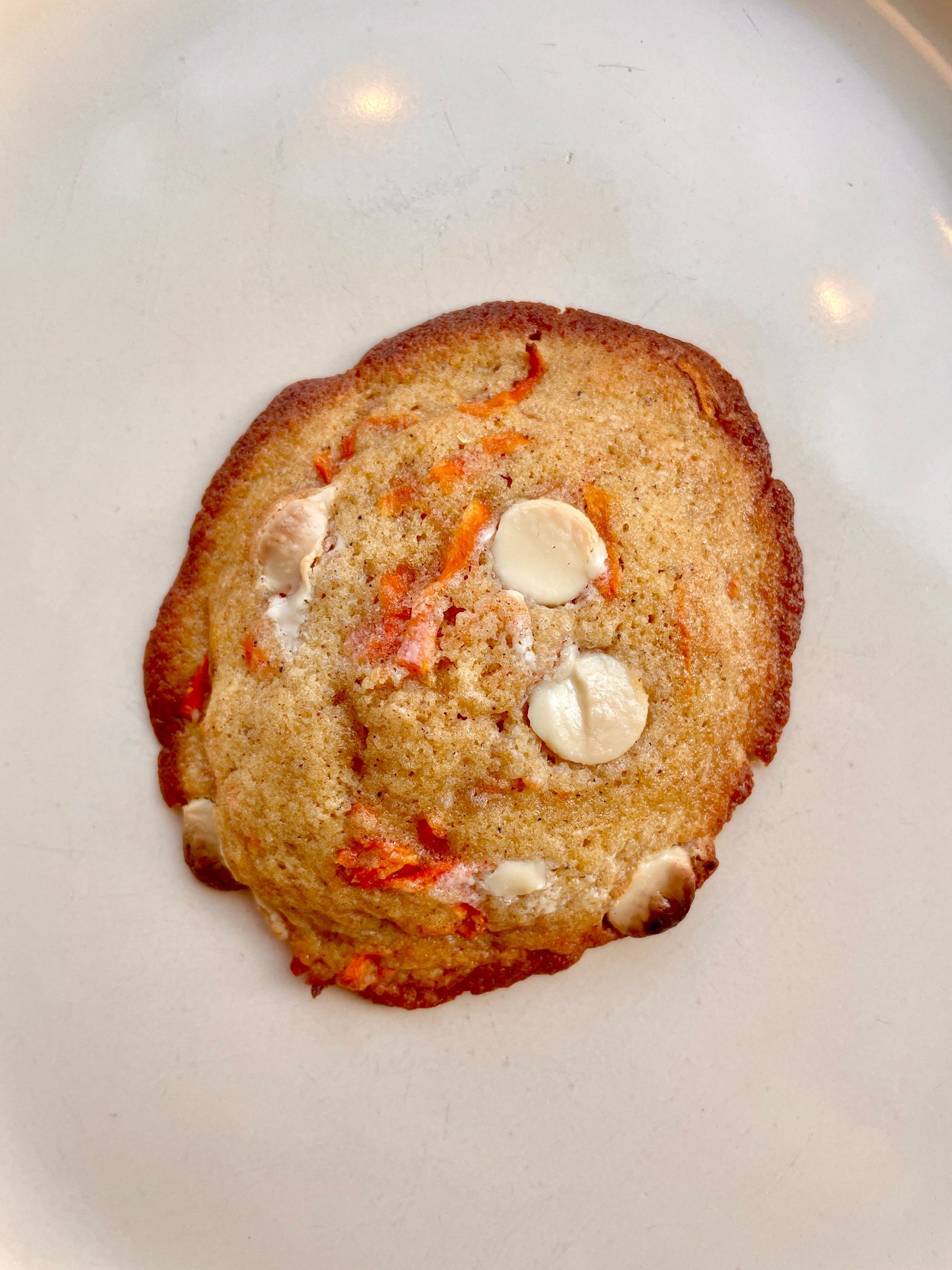 Carrot Cake Cookie