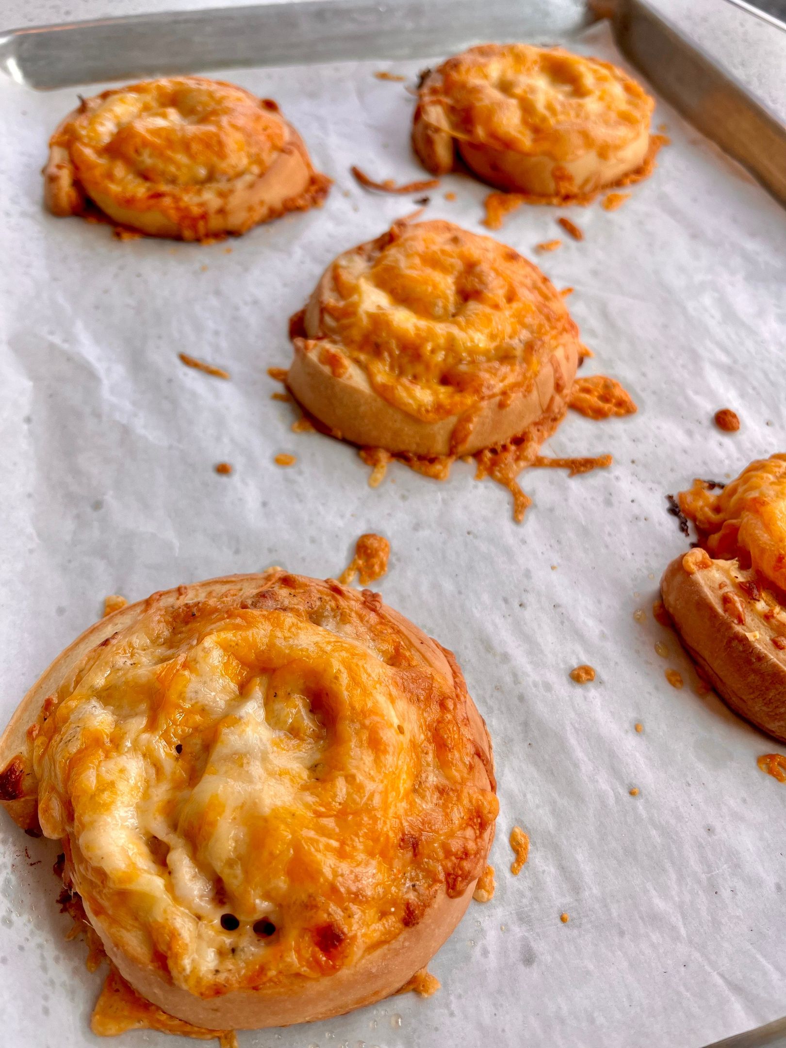 Creamed Corn Bun