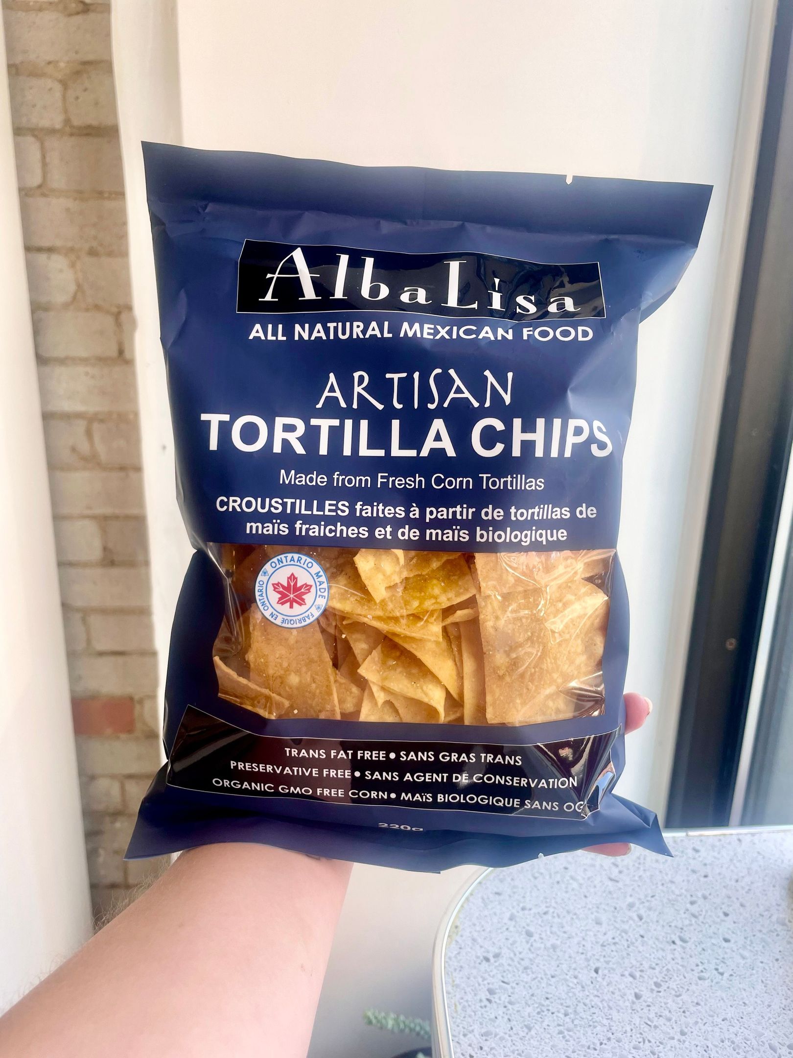 Tortilla Chips Classic