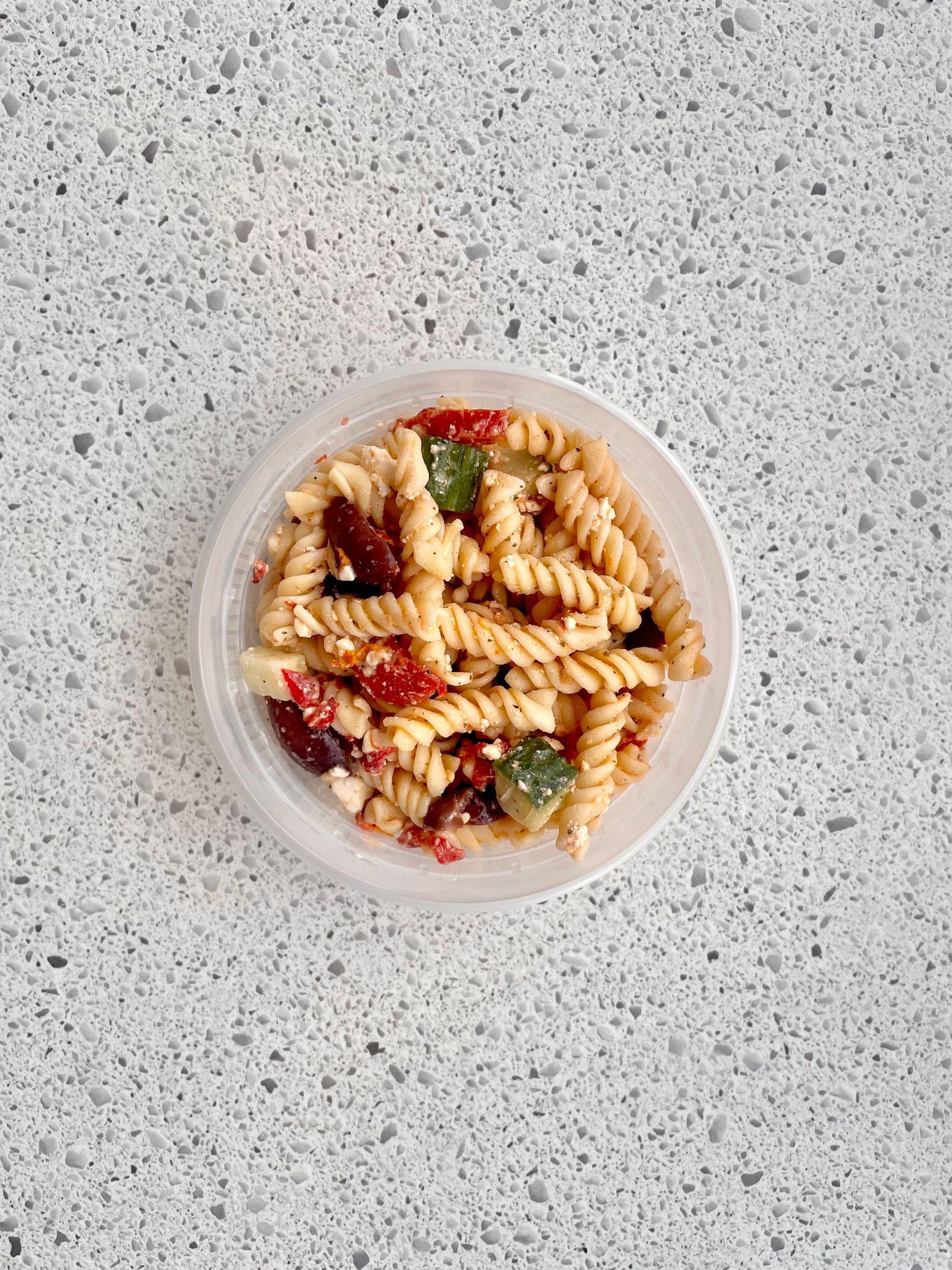 Greek Pasta Salad