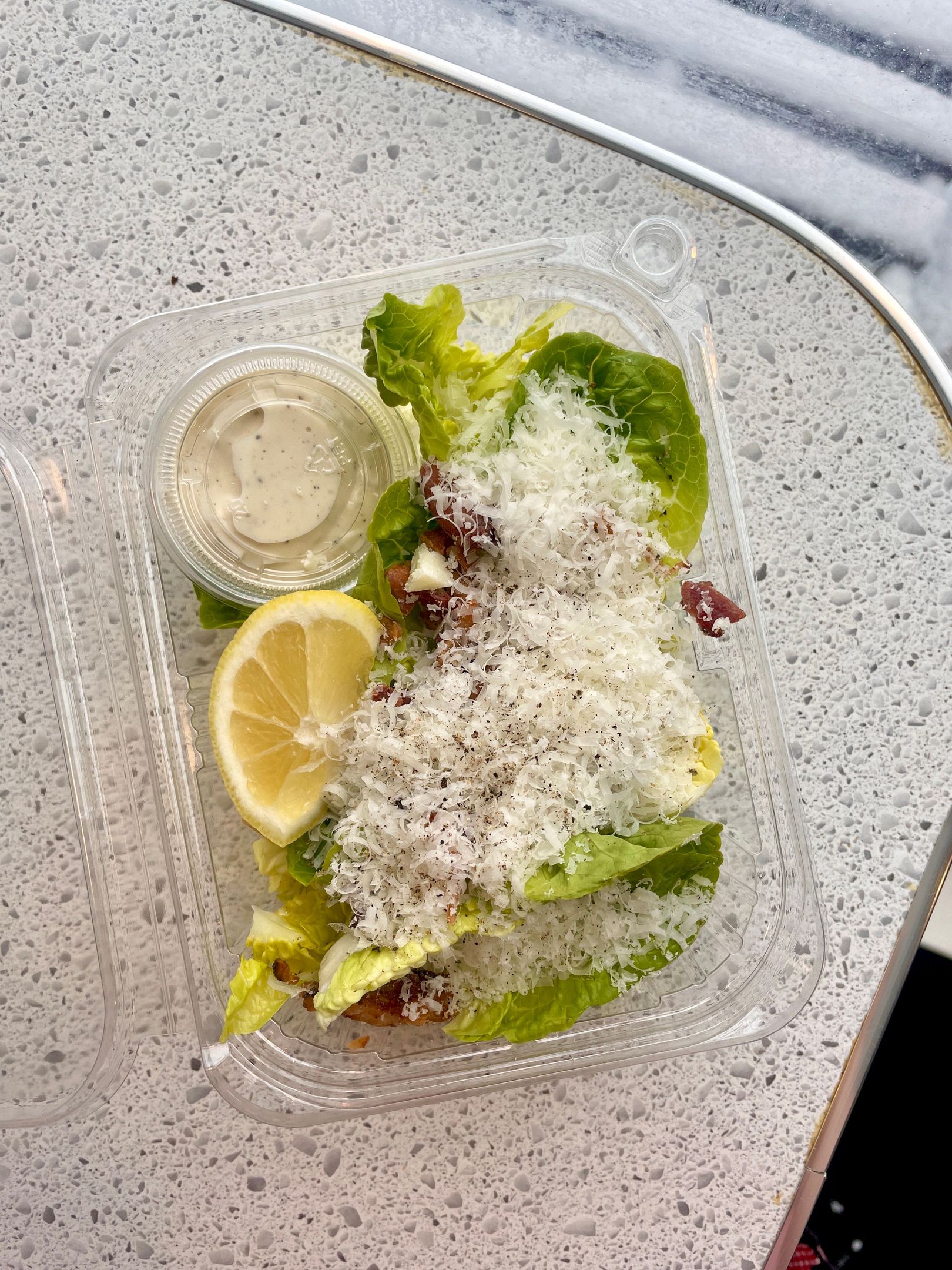 Cacio e Pepe Salad