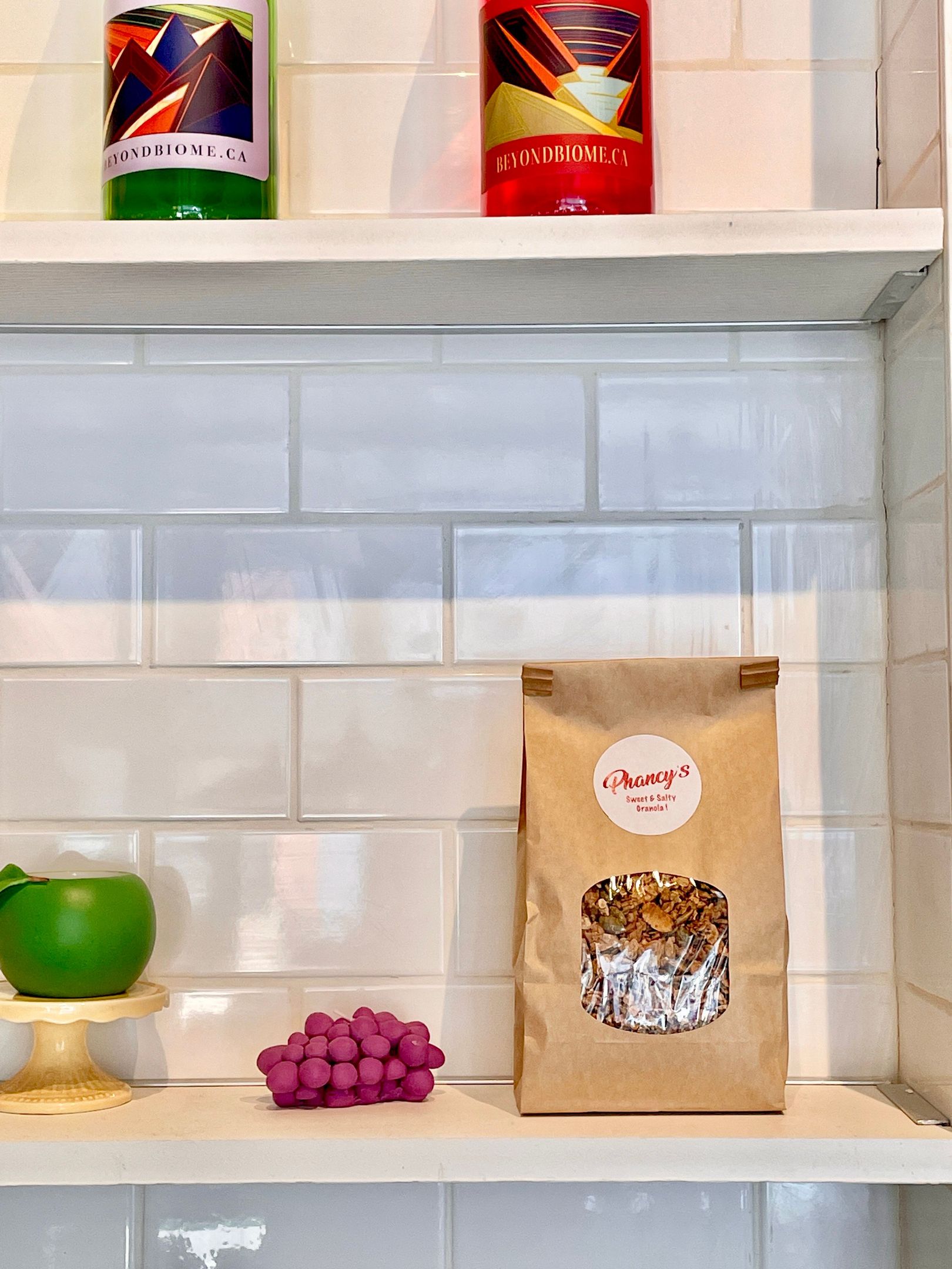 Granola by Phancy's