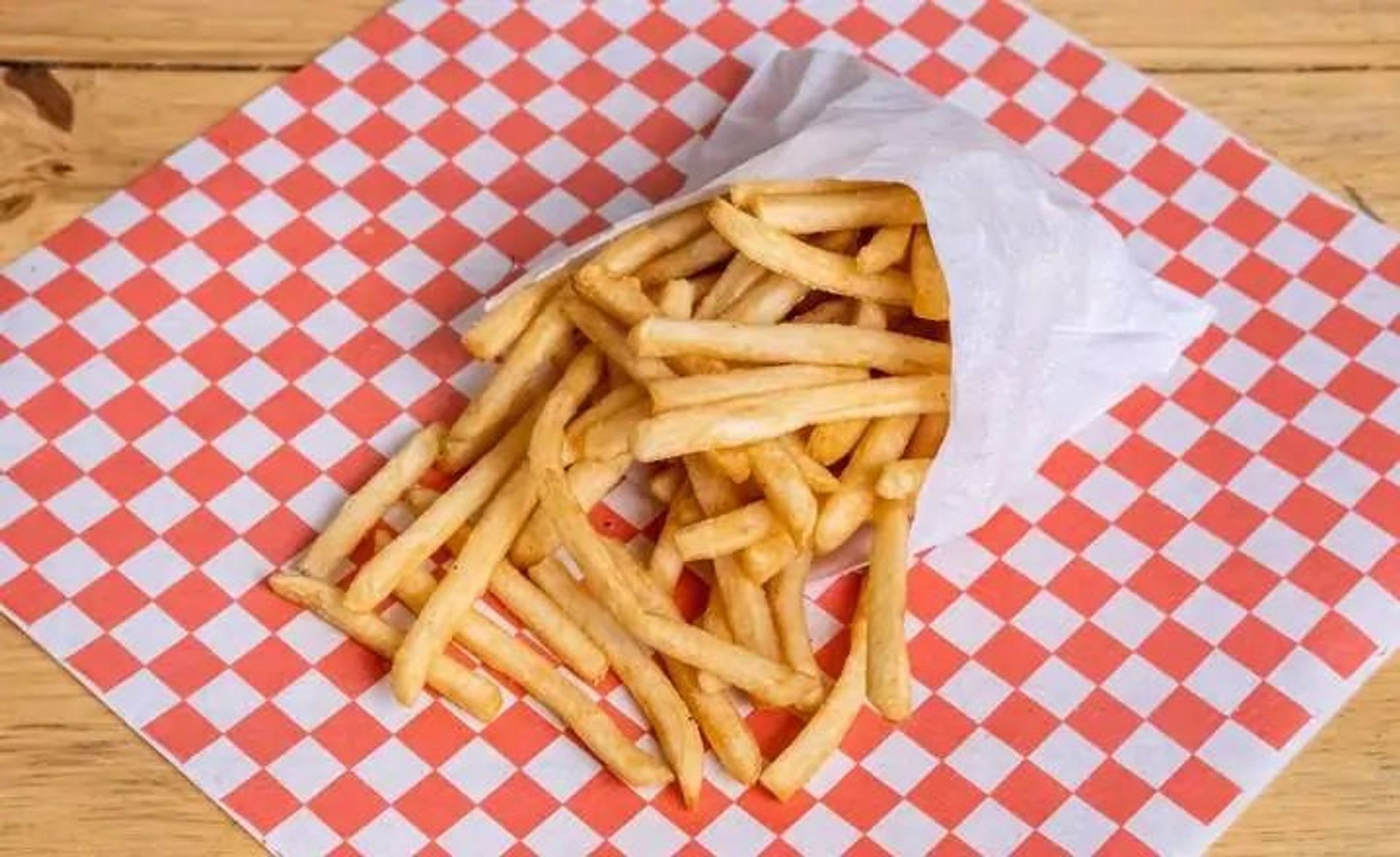 Thin Fries