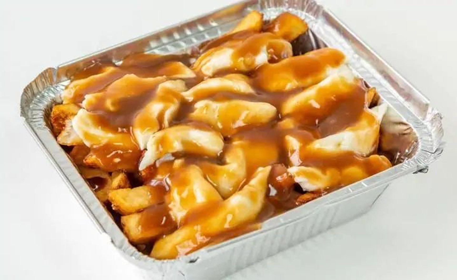 Small Poutine