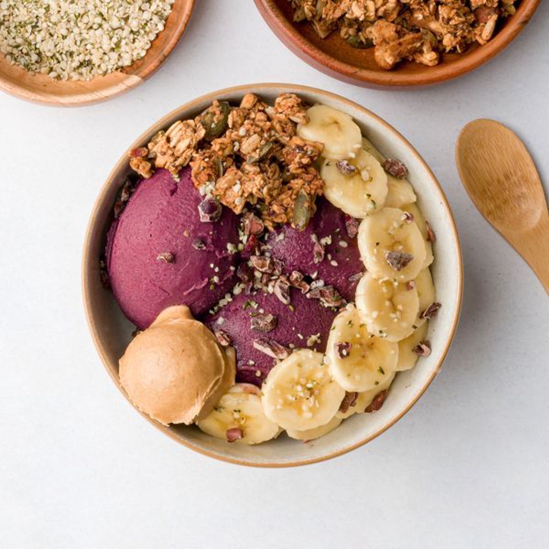 Acai Bowl (New)