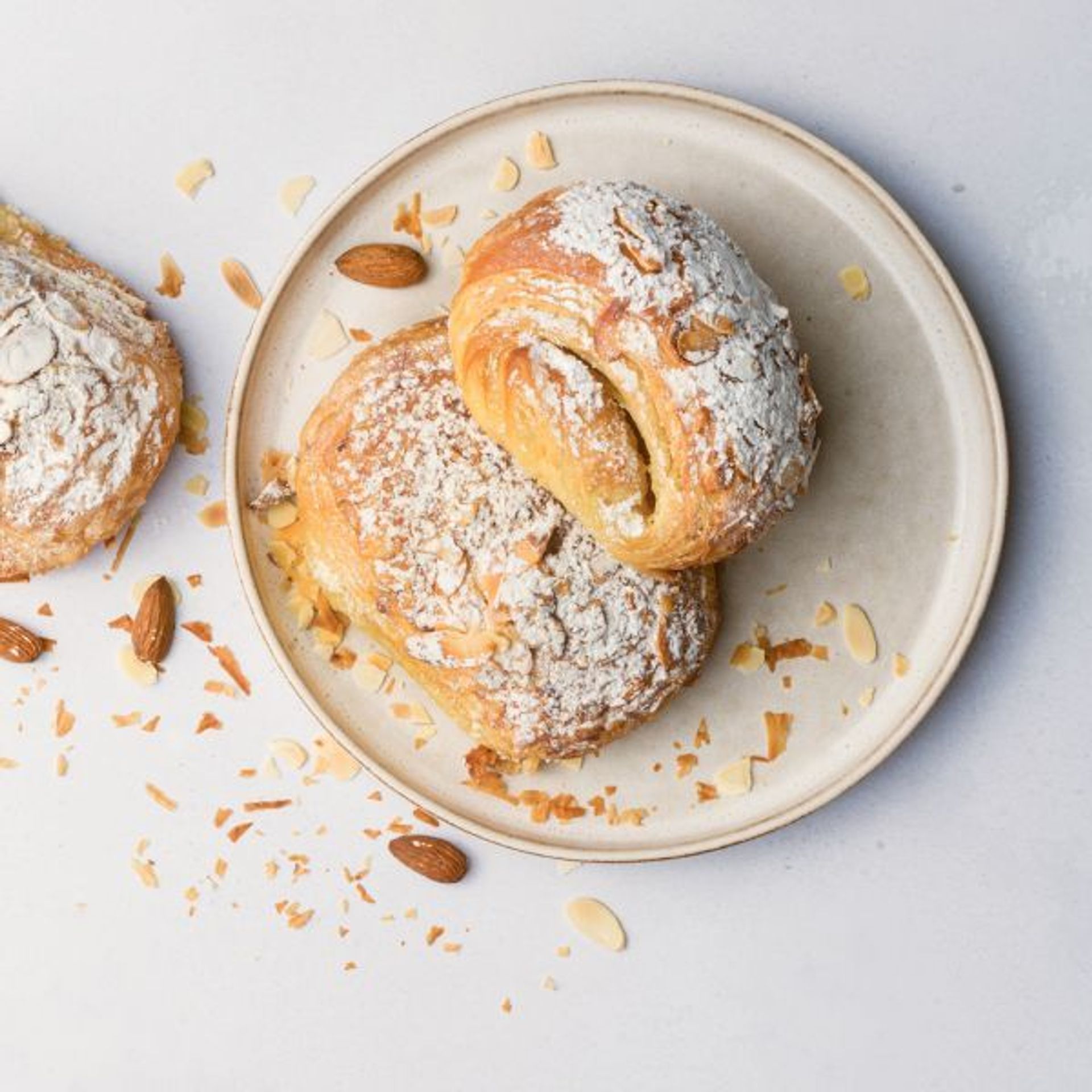 Almond Croissant