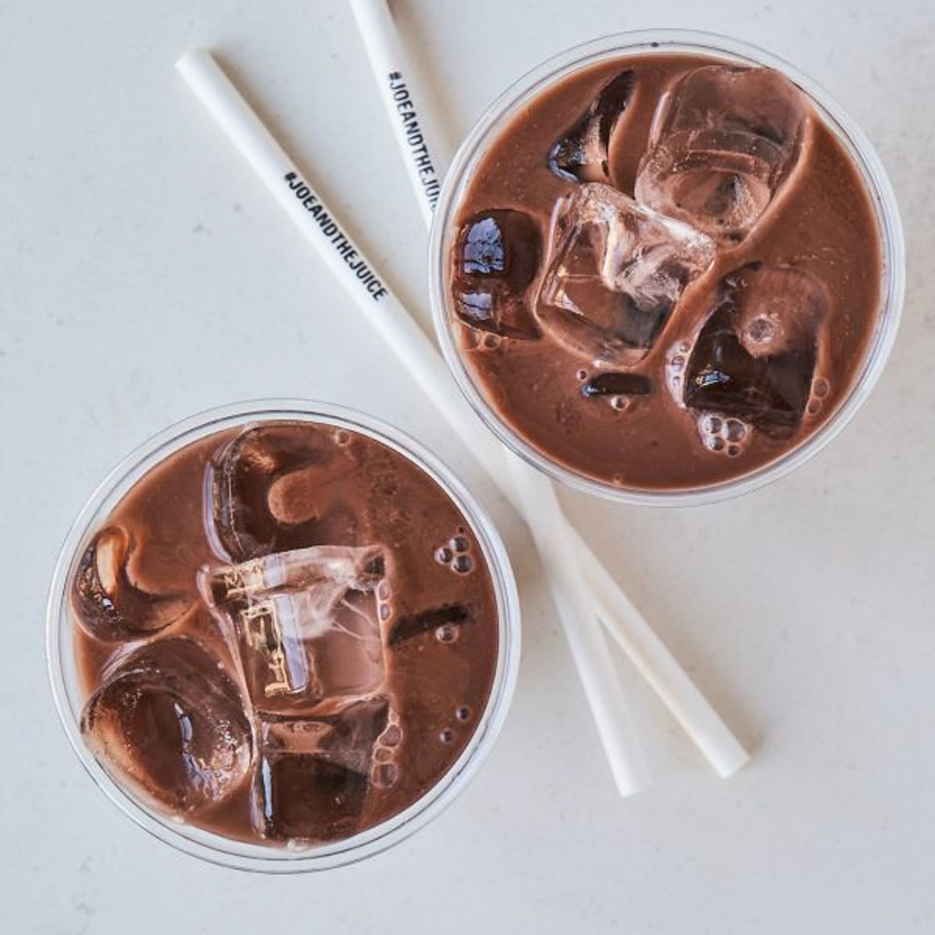 Iced Mocha 12oz