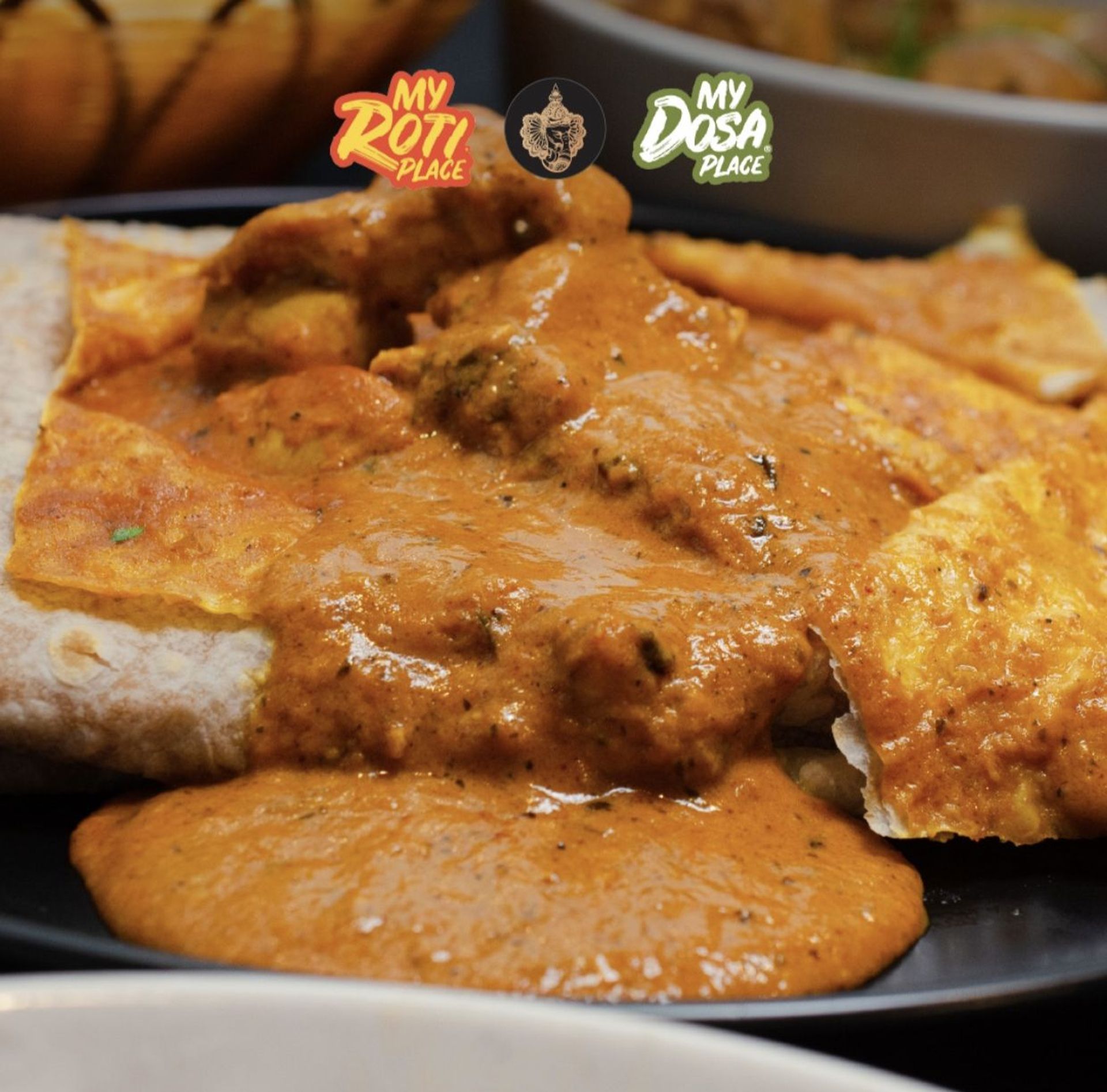 Butter Chicken (5 orders)