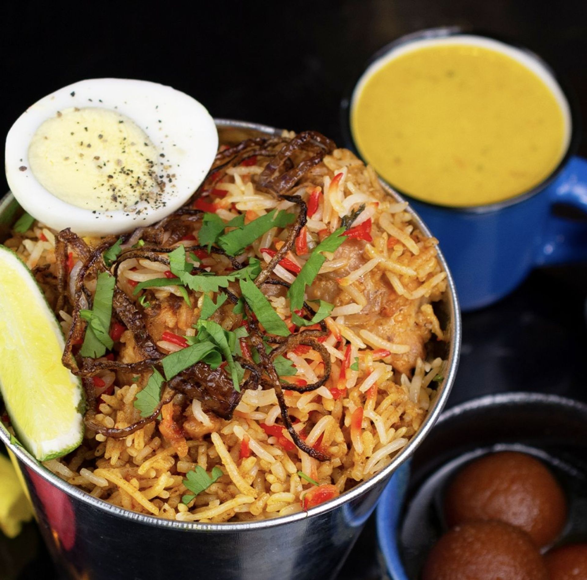 Chicken Biryani (Boneless)