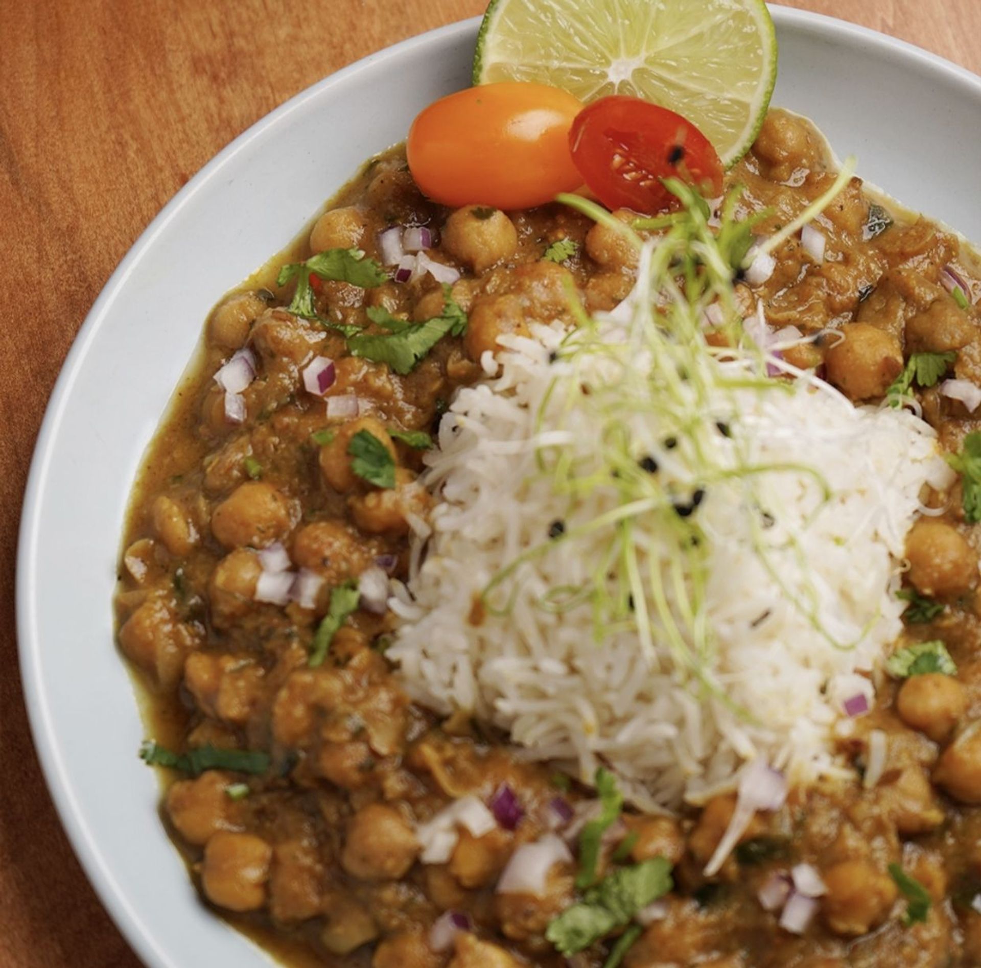 Kabuli Chole