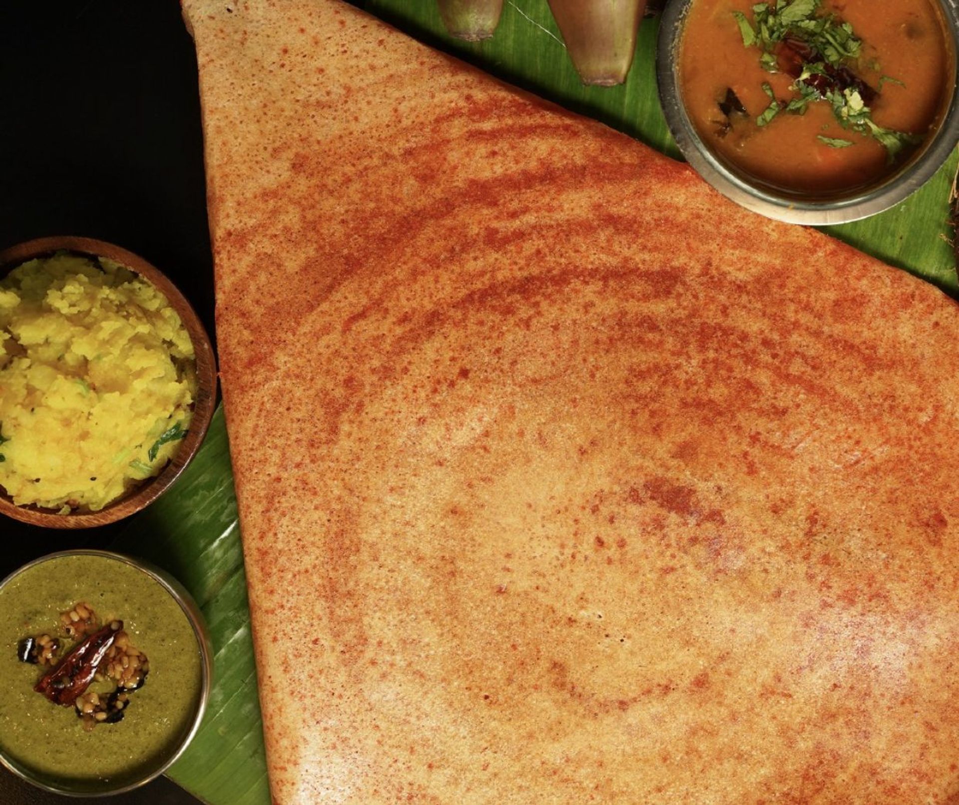 Ghee Butter Dosa