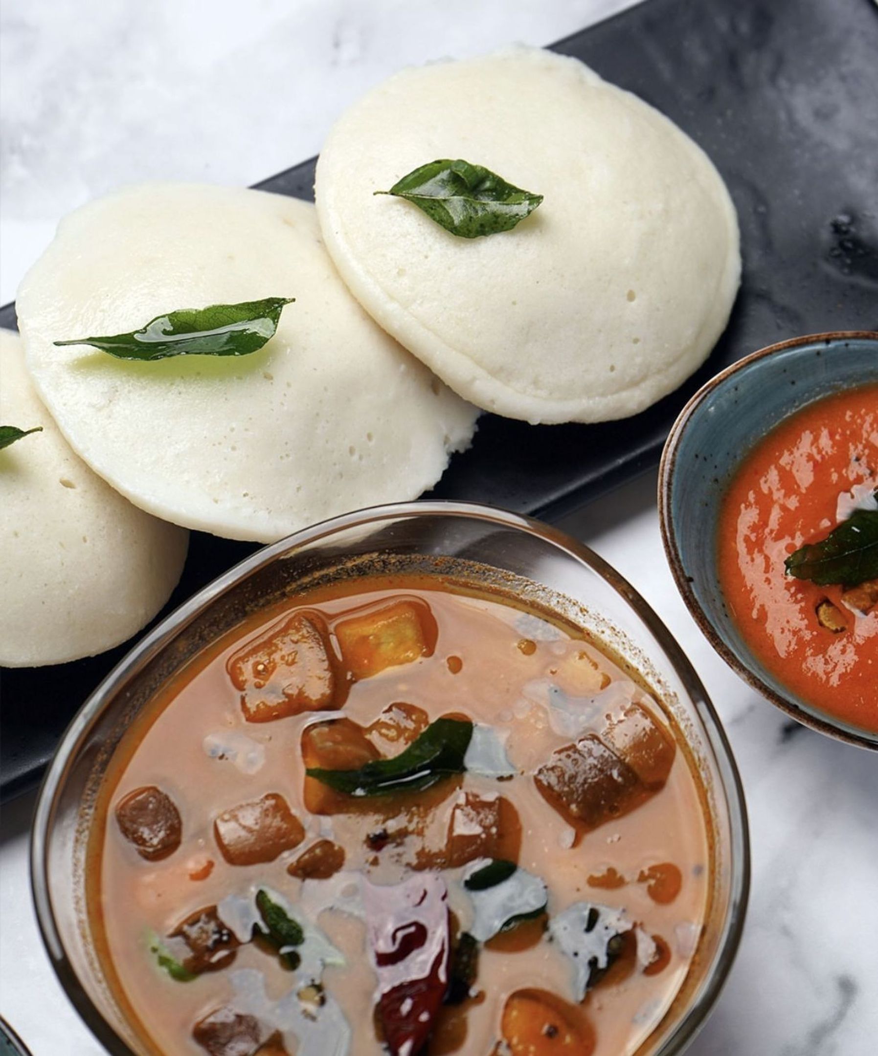 Idly Sambar