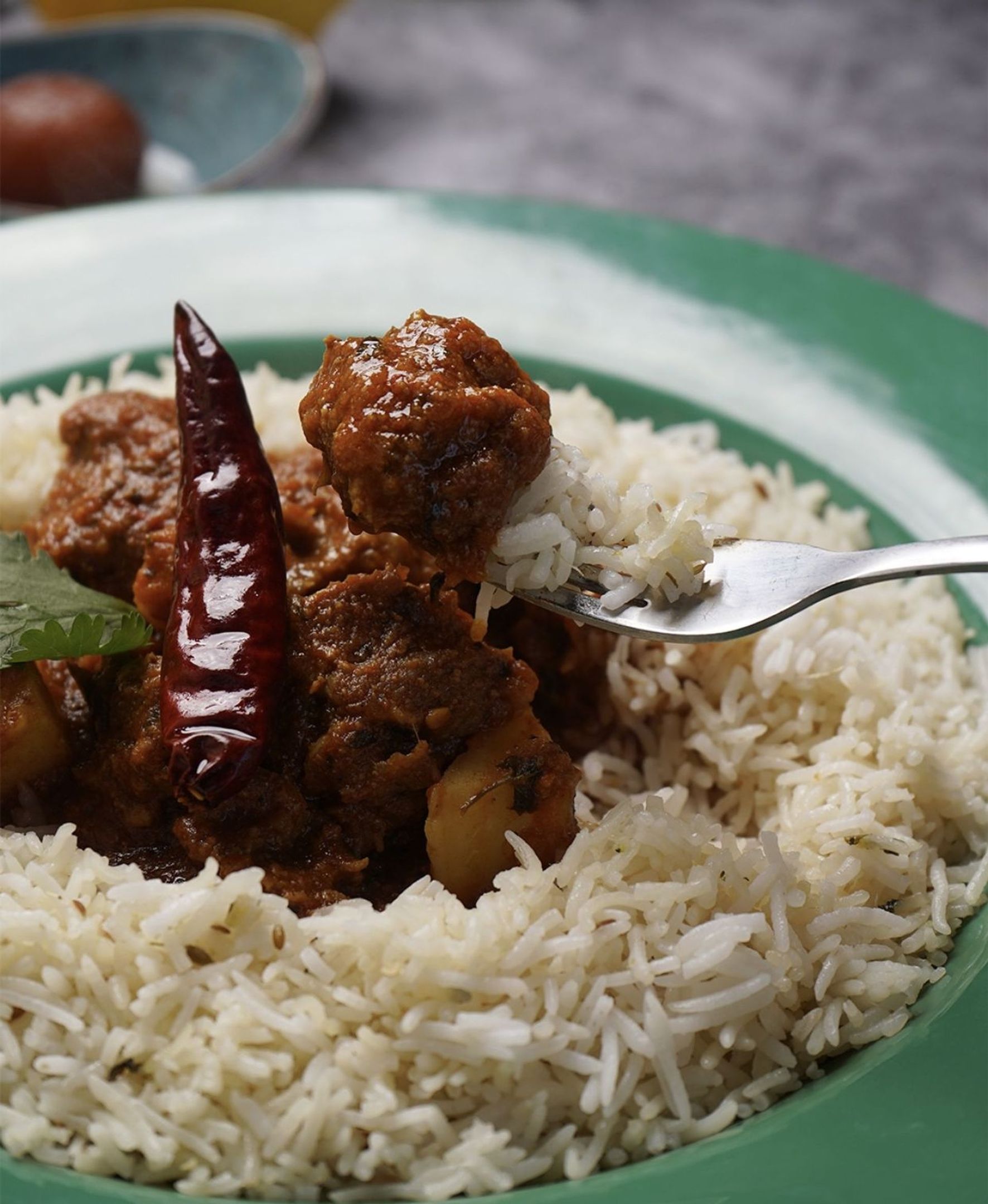 Kashmiri Lamb Curry