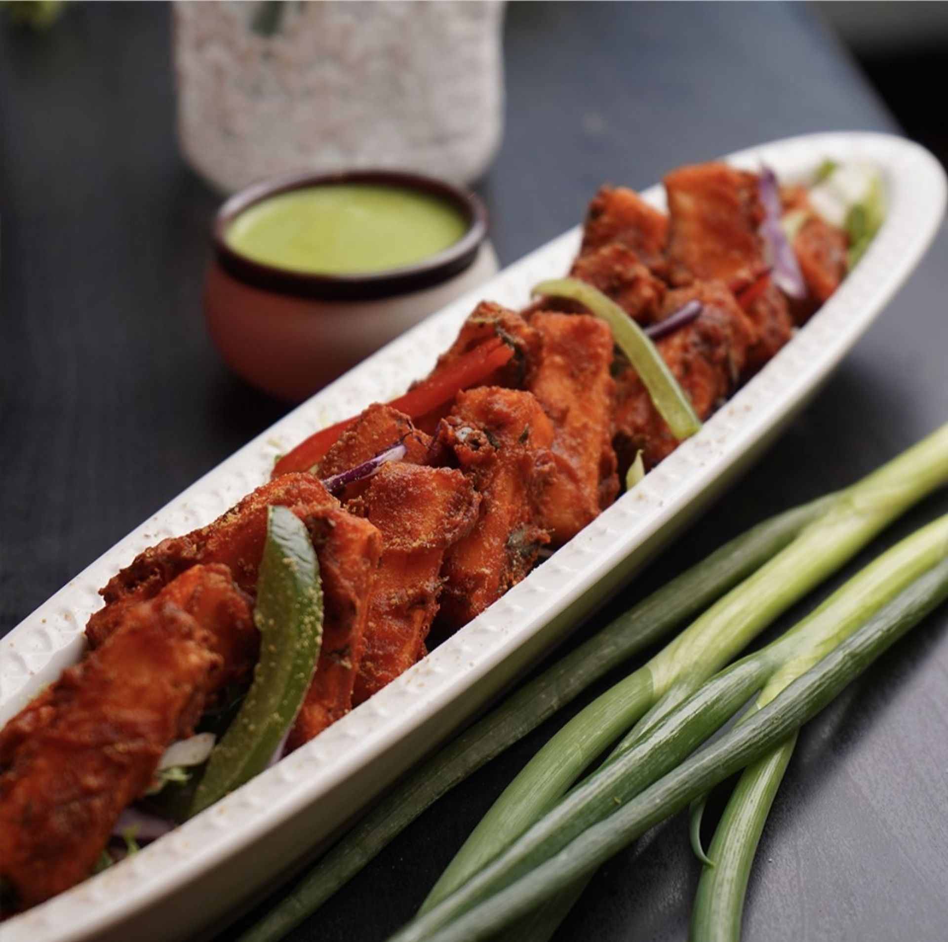 Yummy Paneer 65