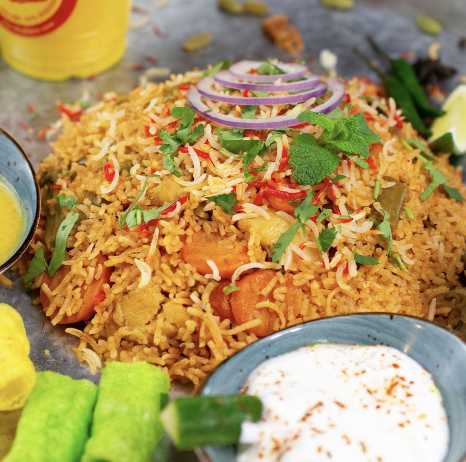 Hakka Fried Rice Chicken BOGO Offer Only