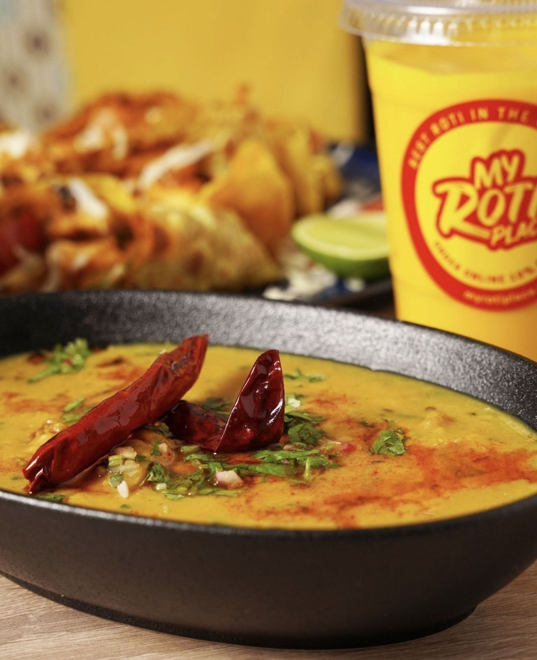 Mighty Yellow Dal Offer Only