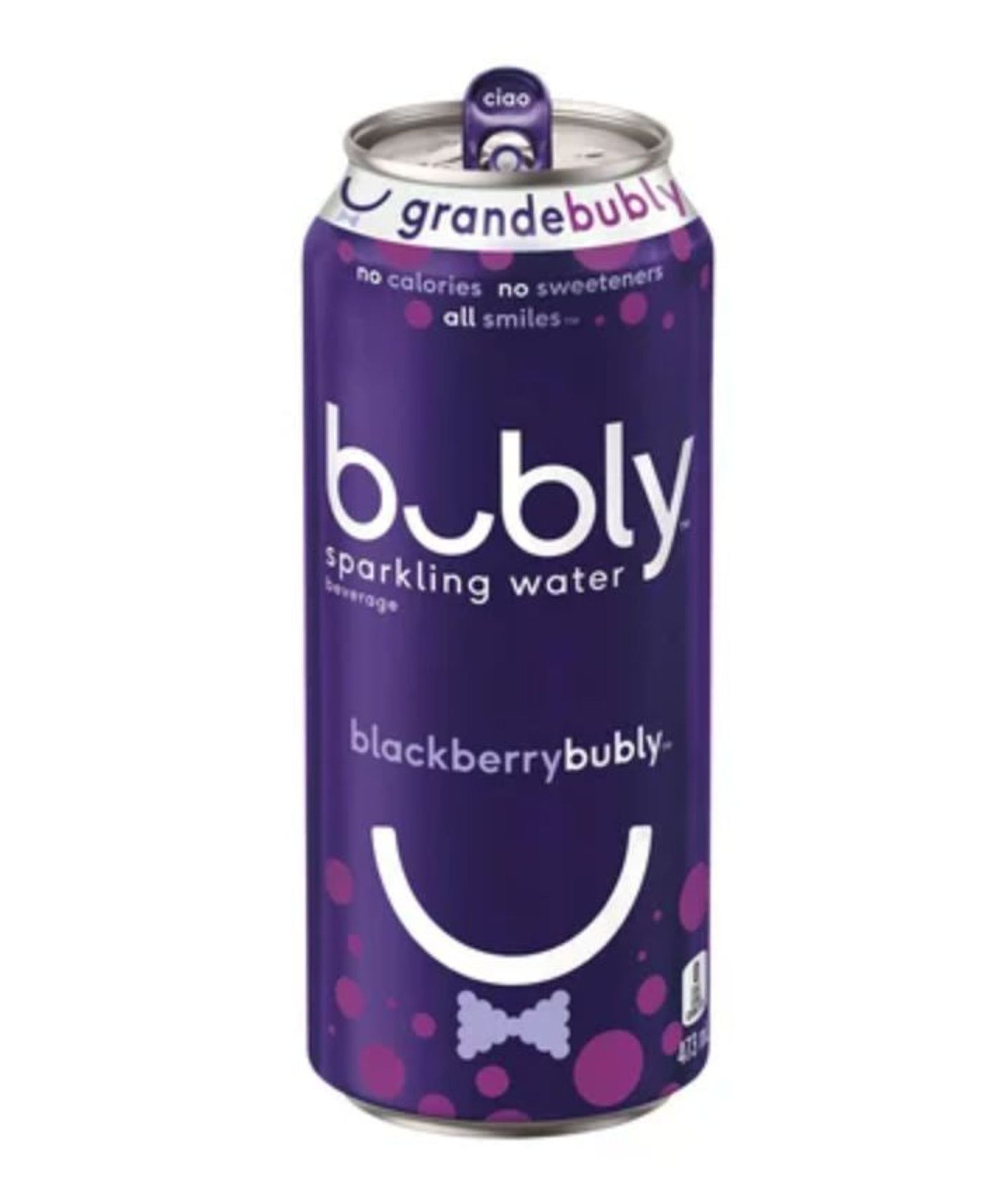 Bubly Blackberry 