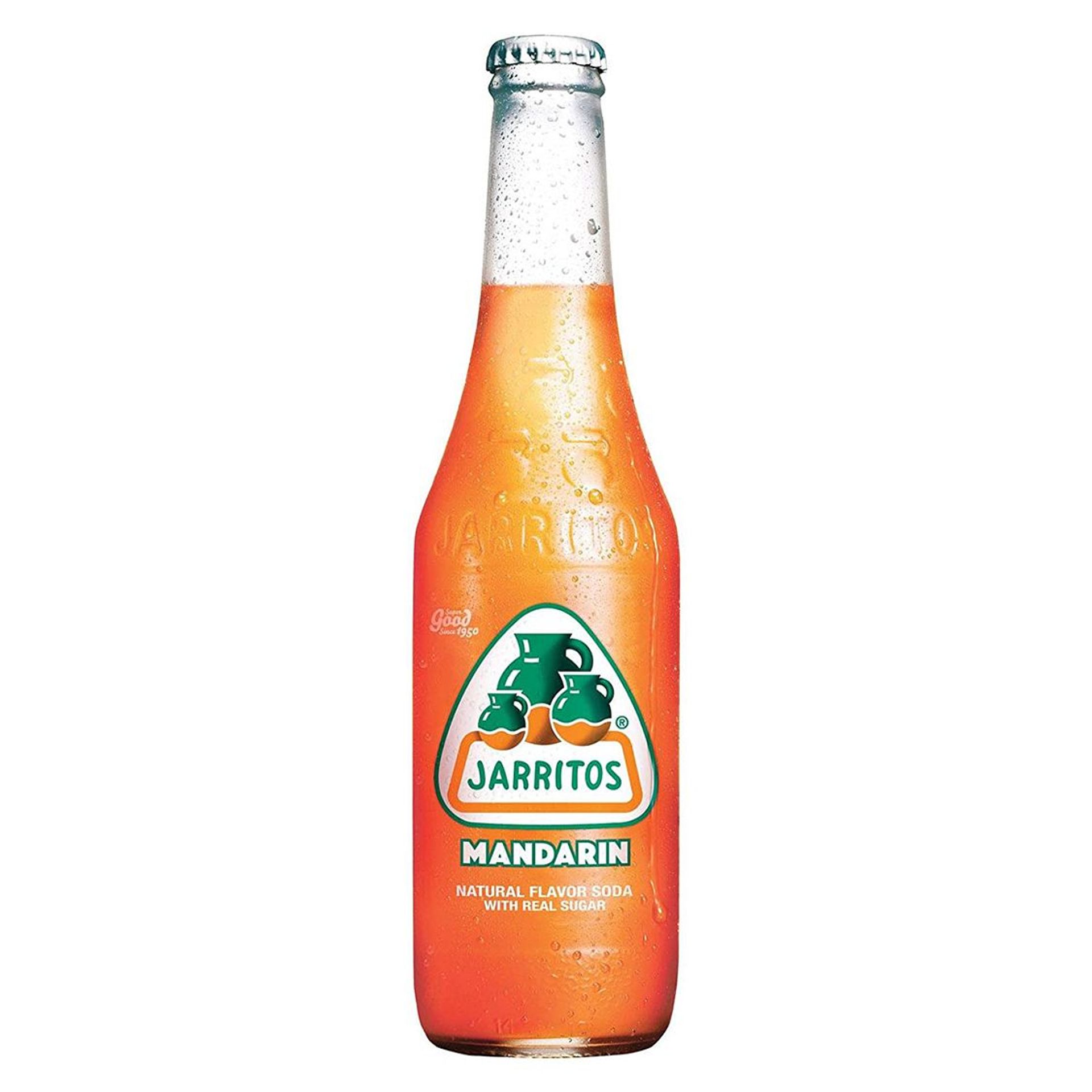 Mandarin Jarritos