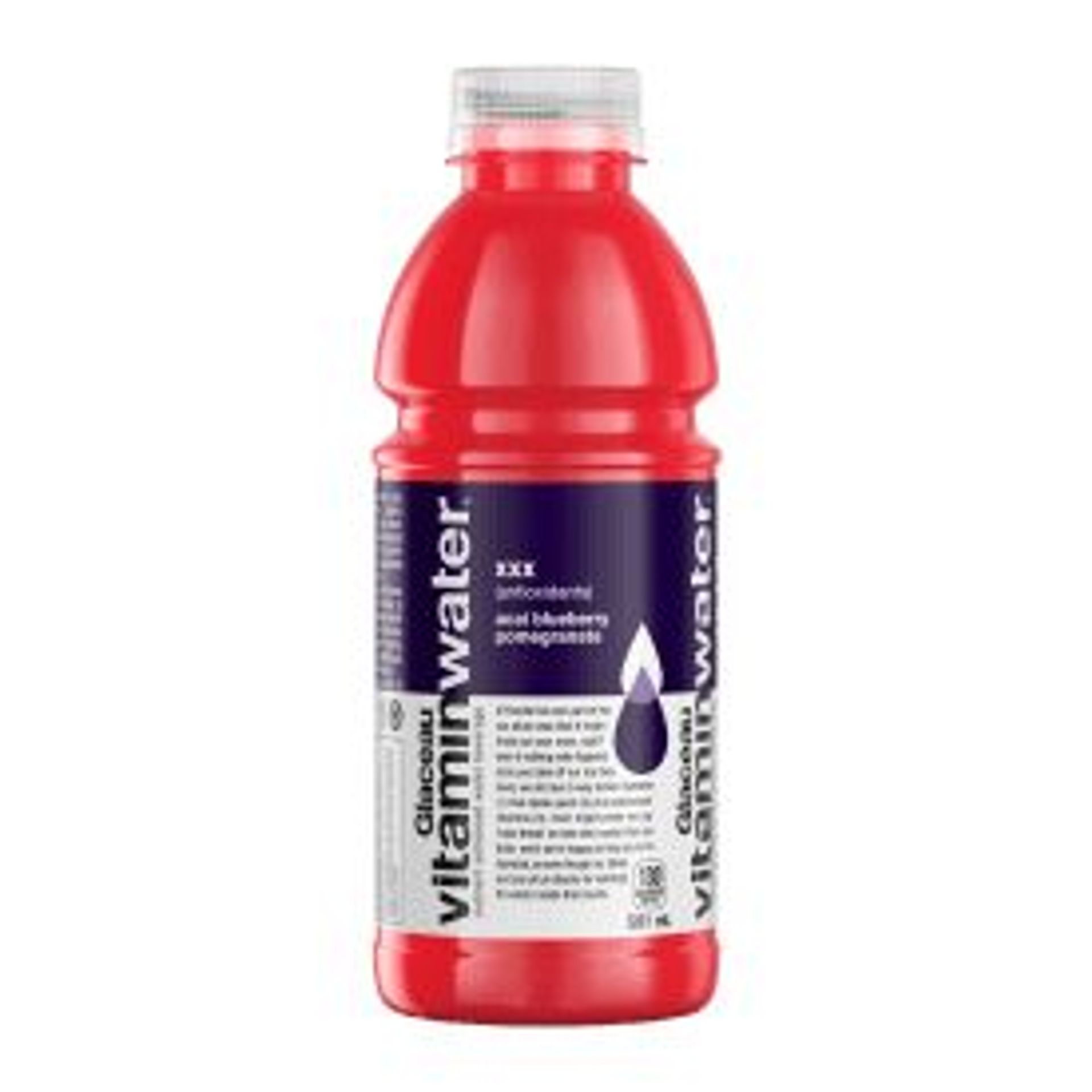 Blueberry Vitamin Water