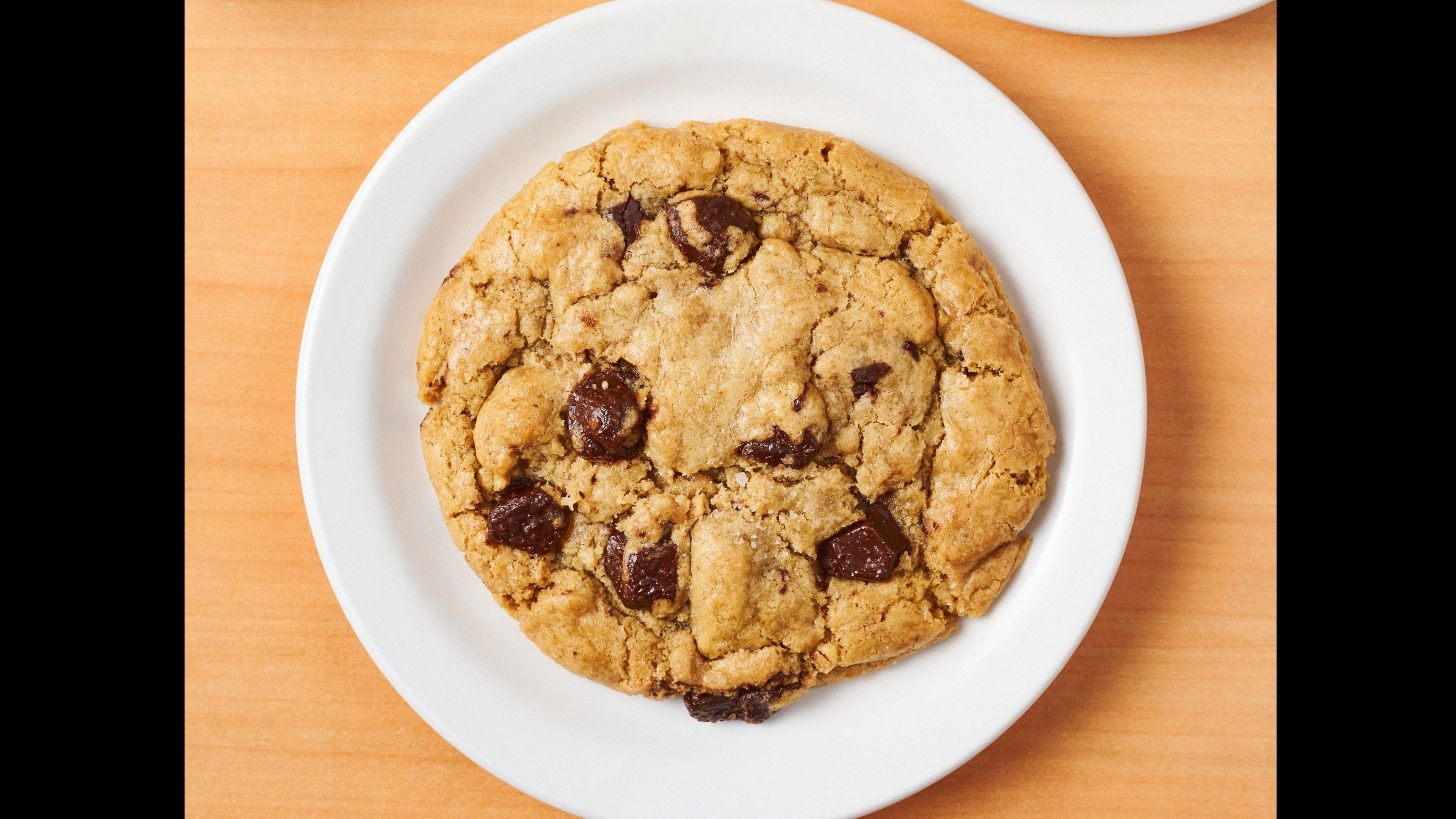 Large Gluten Free Chocolate Chip Cookie