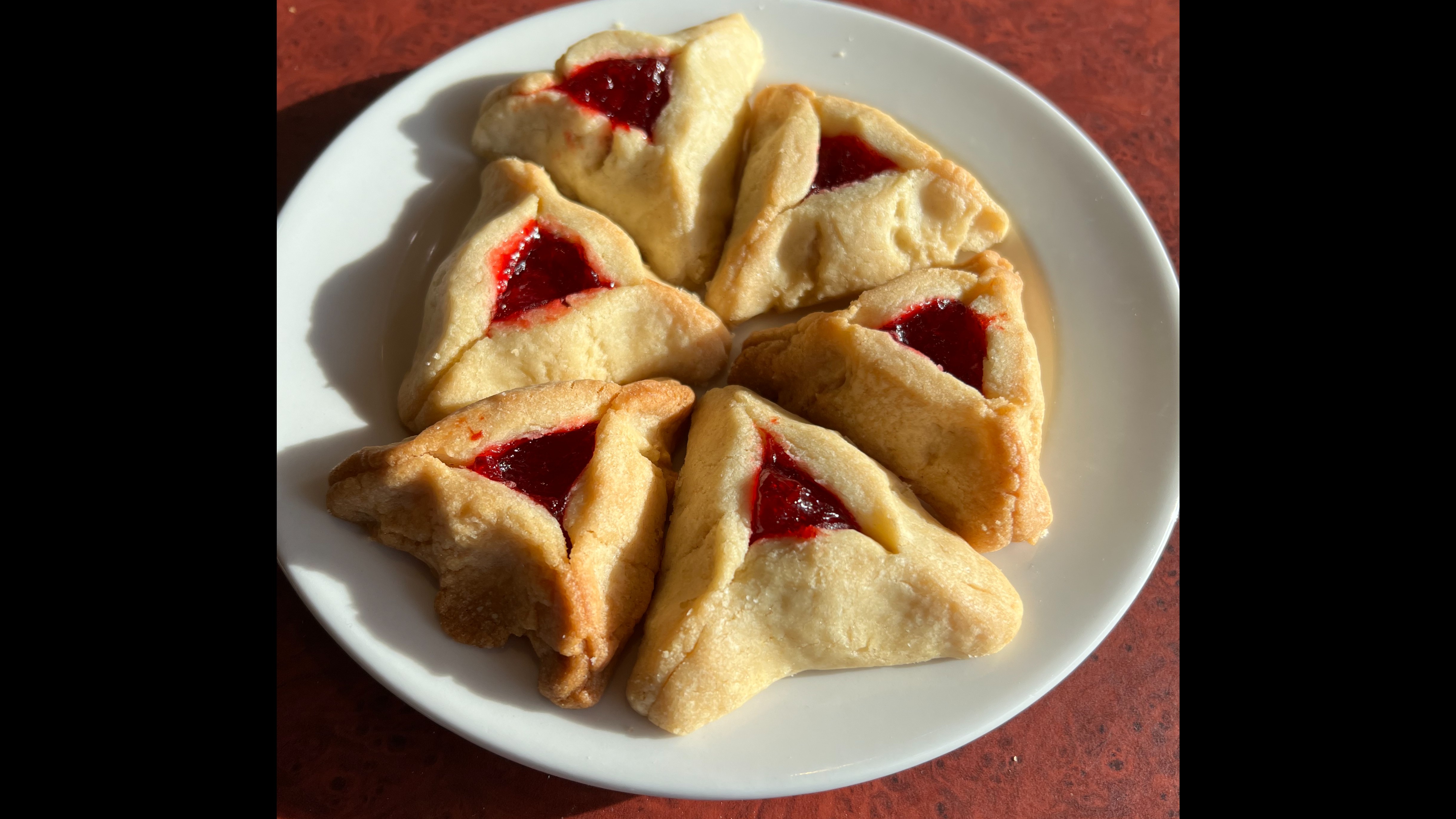 Hamentashen Mini Cherry